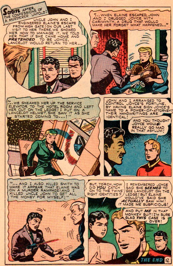 The Human Torch (1940) issue 28 - Page 14