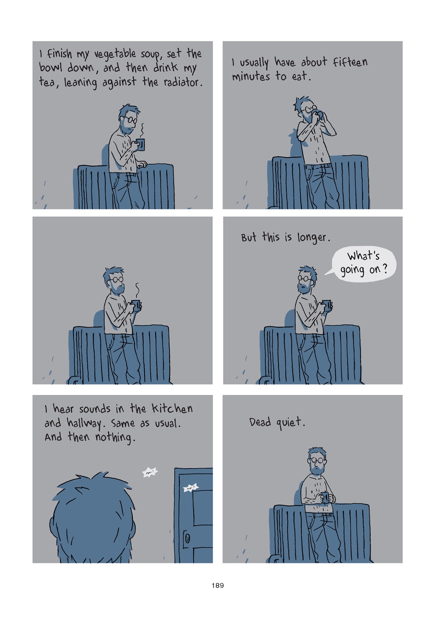 Read online Hostage comic -  Issue # TPB - 190