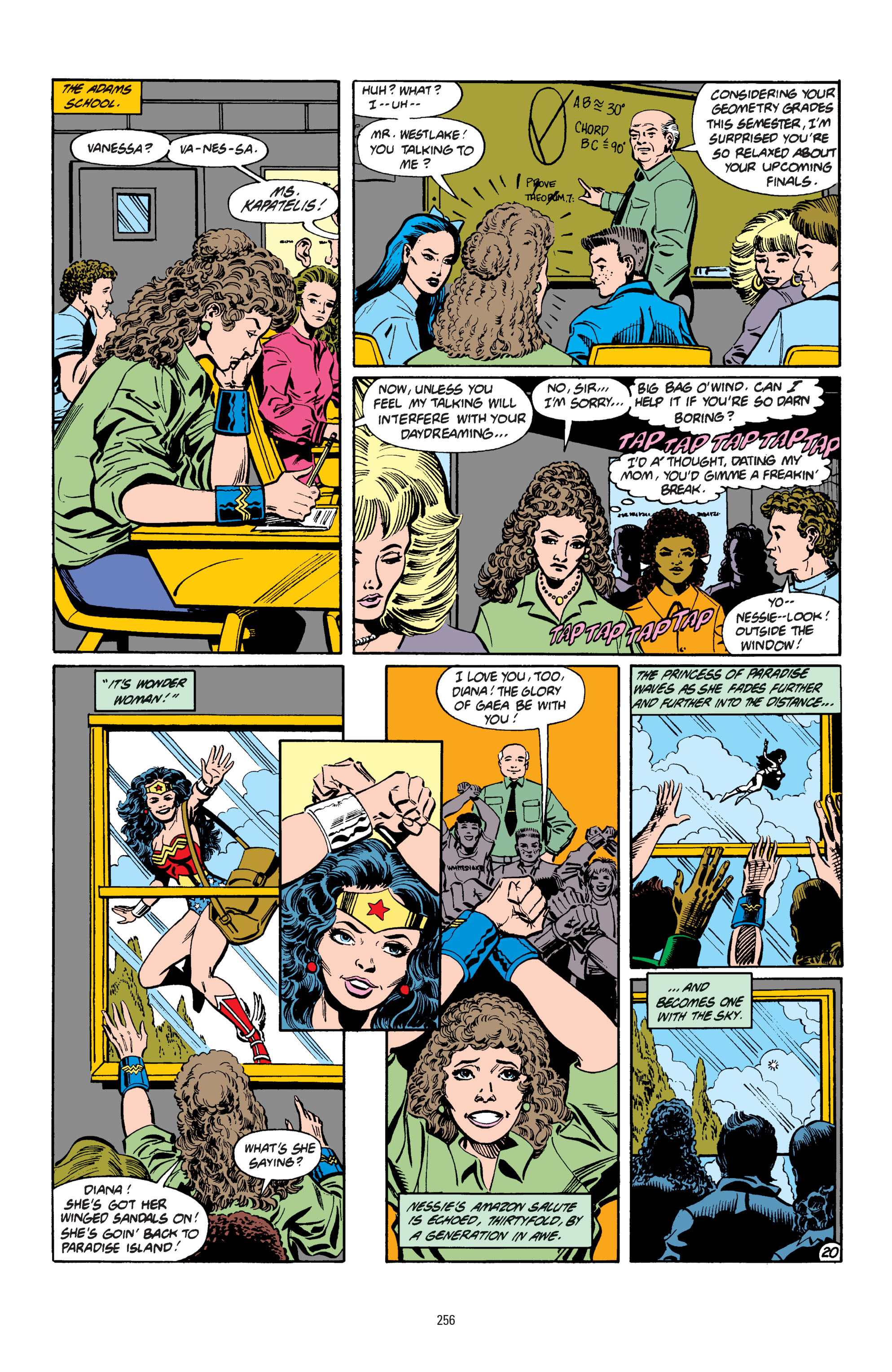 Read online Wonder Woman By George Pérez comic -  Issue # TPB 3 (Part 3) - 55