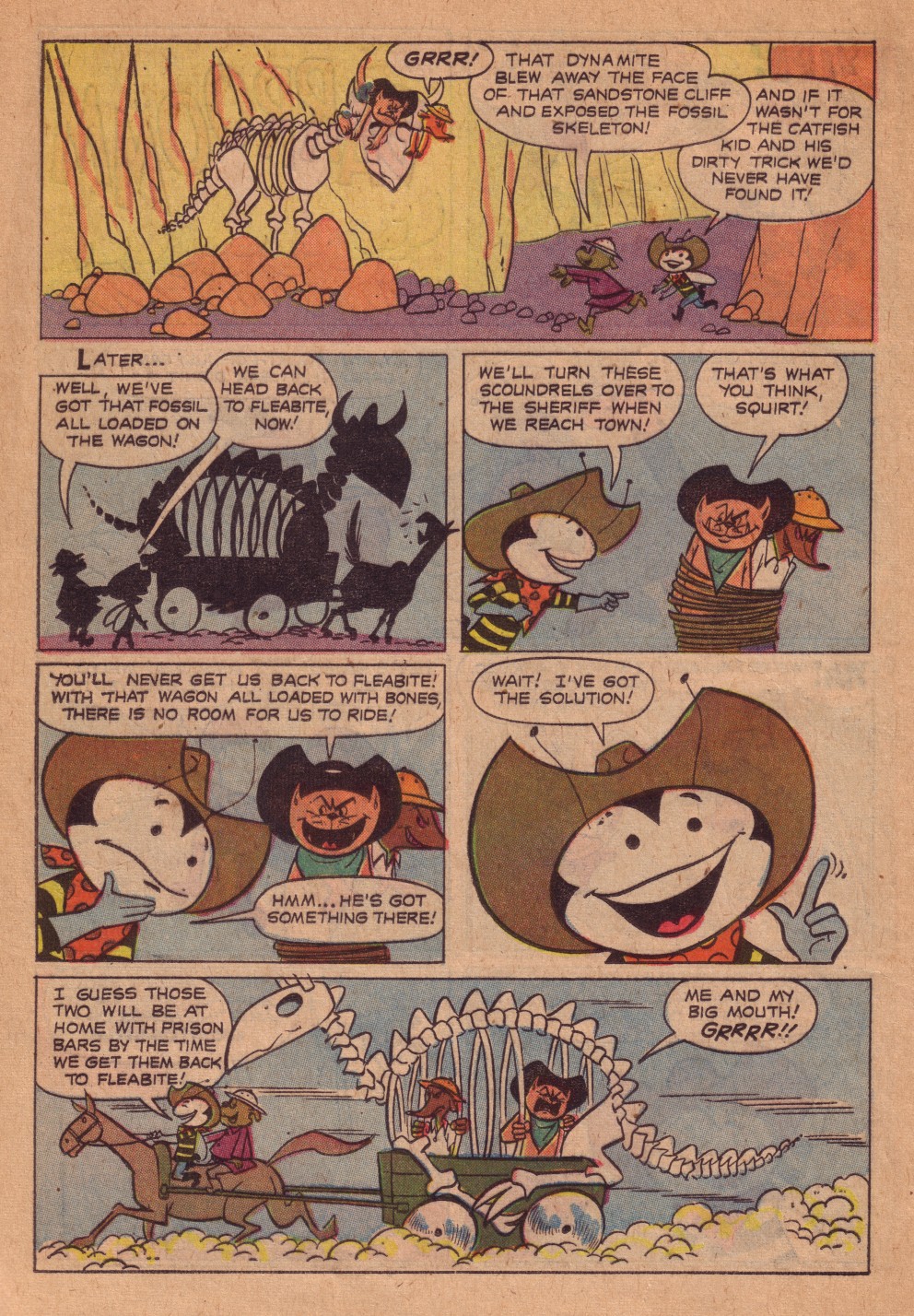 Read online Four Color Comics comic -  Issue #957 - 20