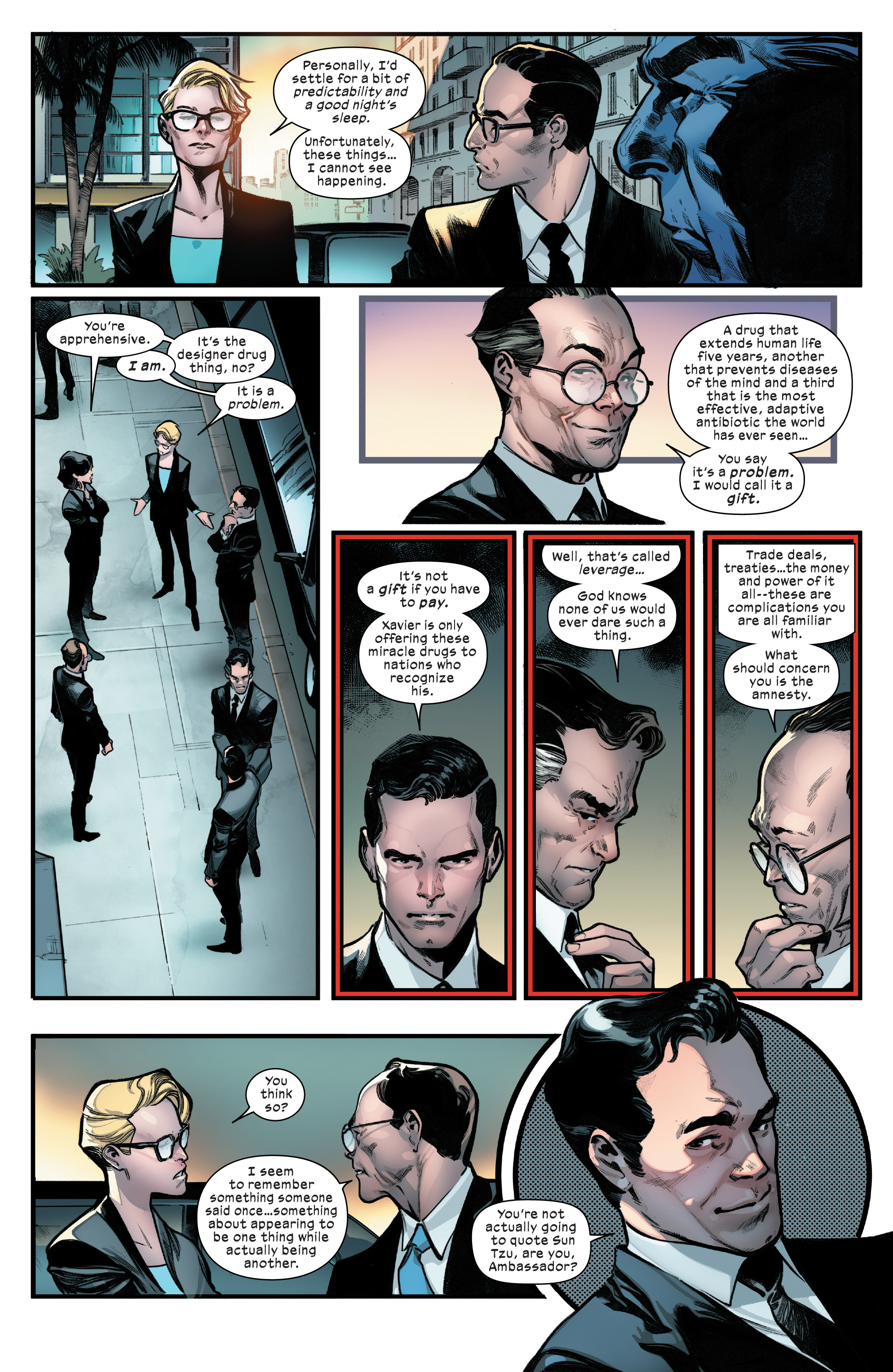 Read online House of X/Powers of X comic -  Issue # TPB (Part 1) - 15