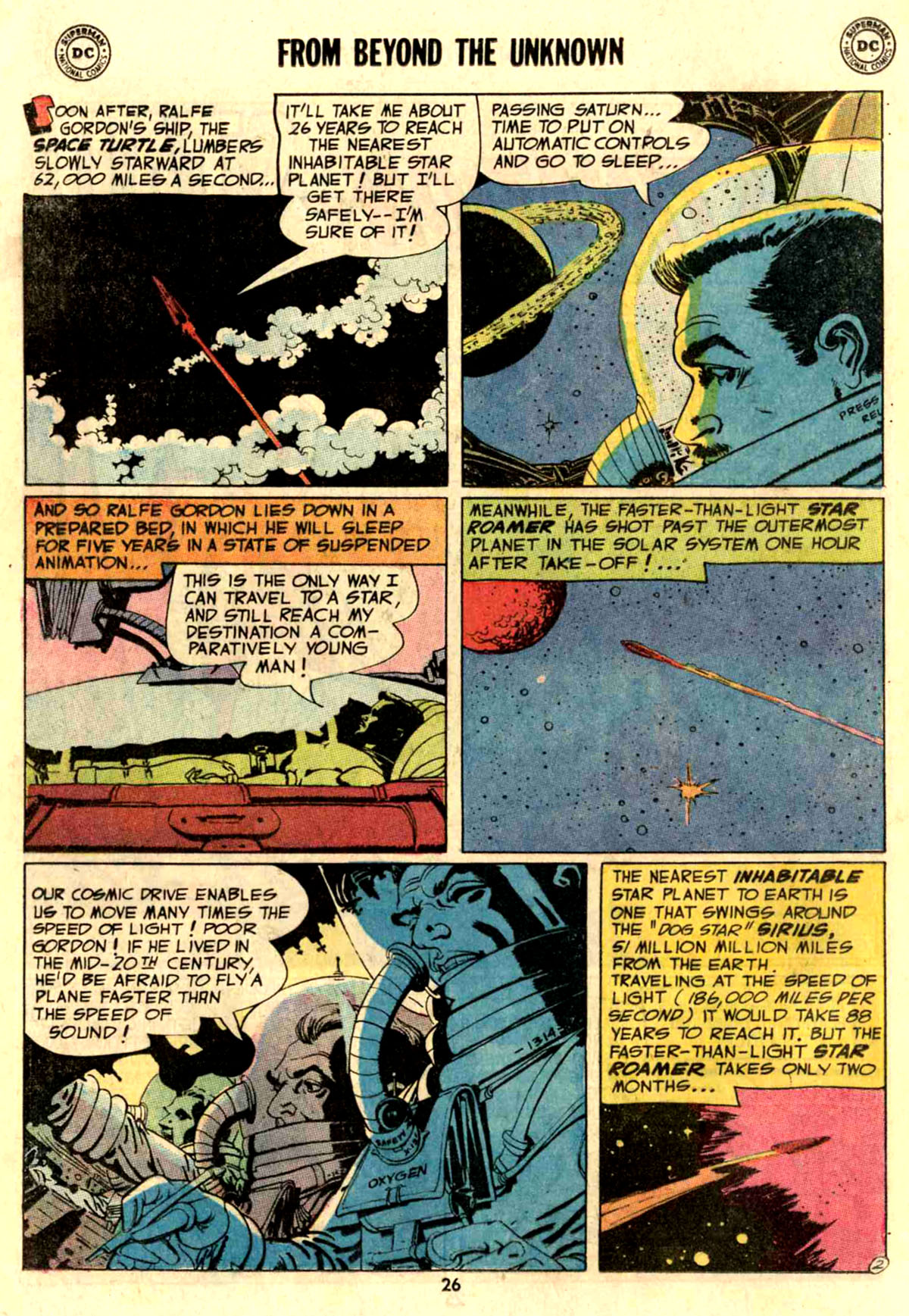 Read online From Beyond the Unknown comic -  Issue #10 - 28