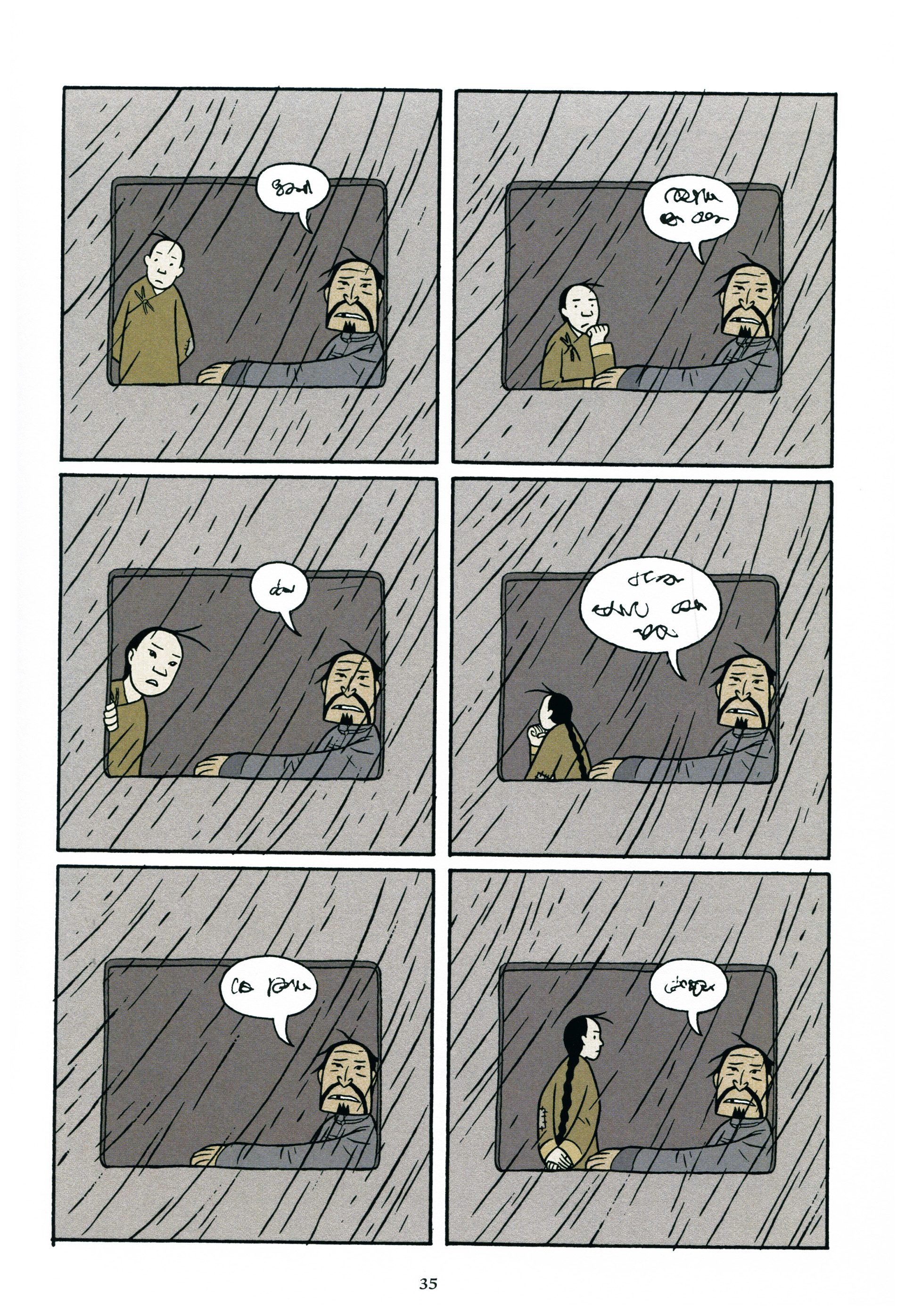 Read online Boxers & Saints comic -  Issue # TPB 1 - 43