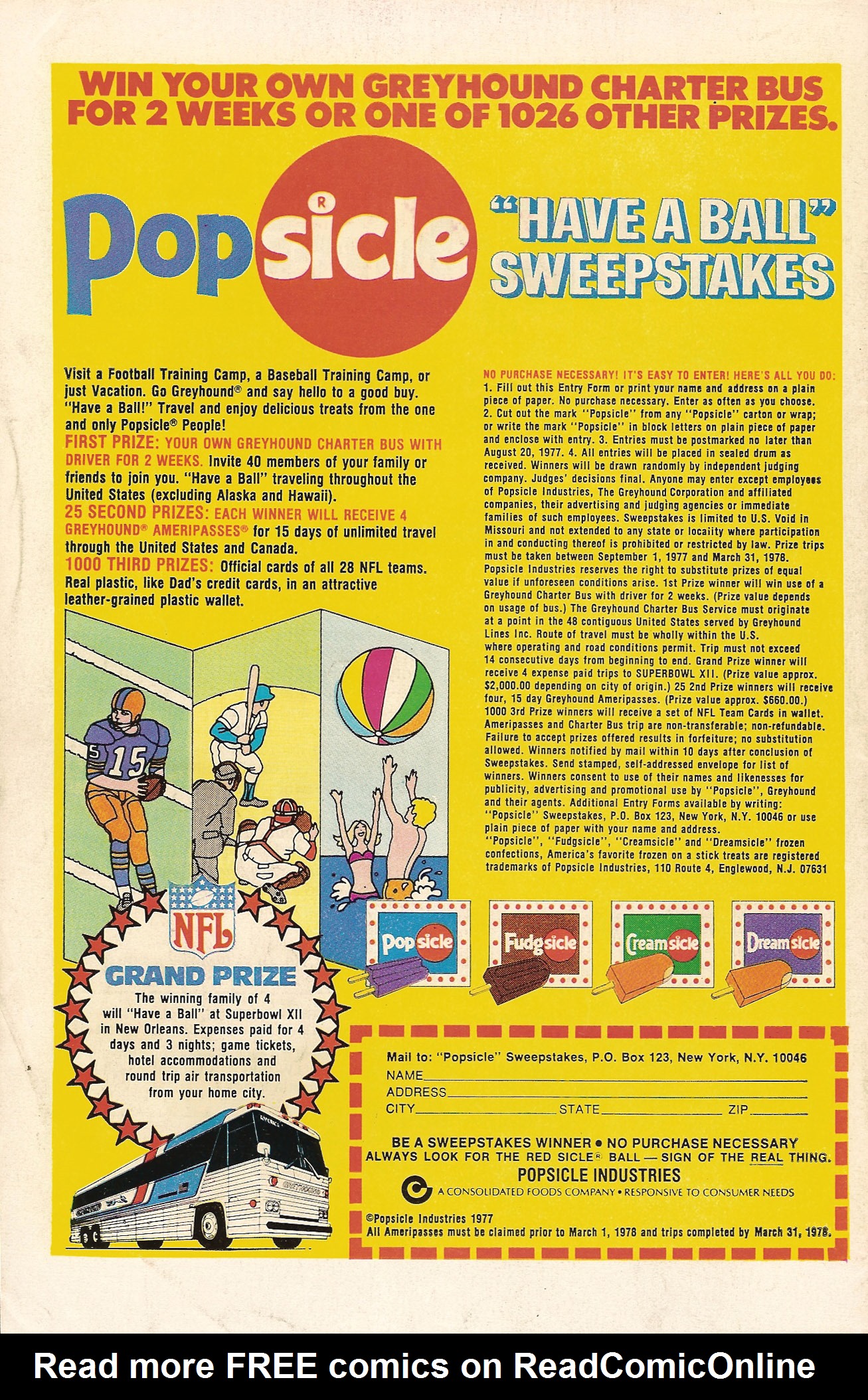 Read online Pep Comics comic -  Issue #326 - 36