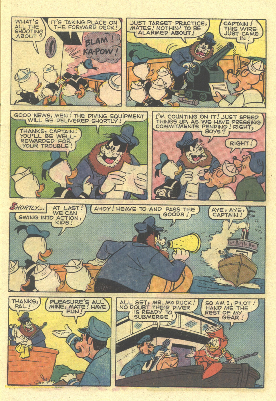 Read online Walt Disney's Donald Duck (1952) comic -  Issue #173 - 11