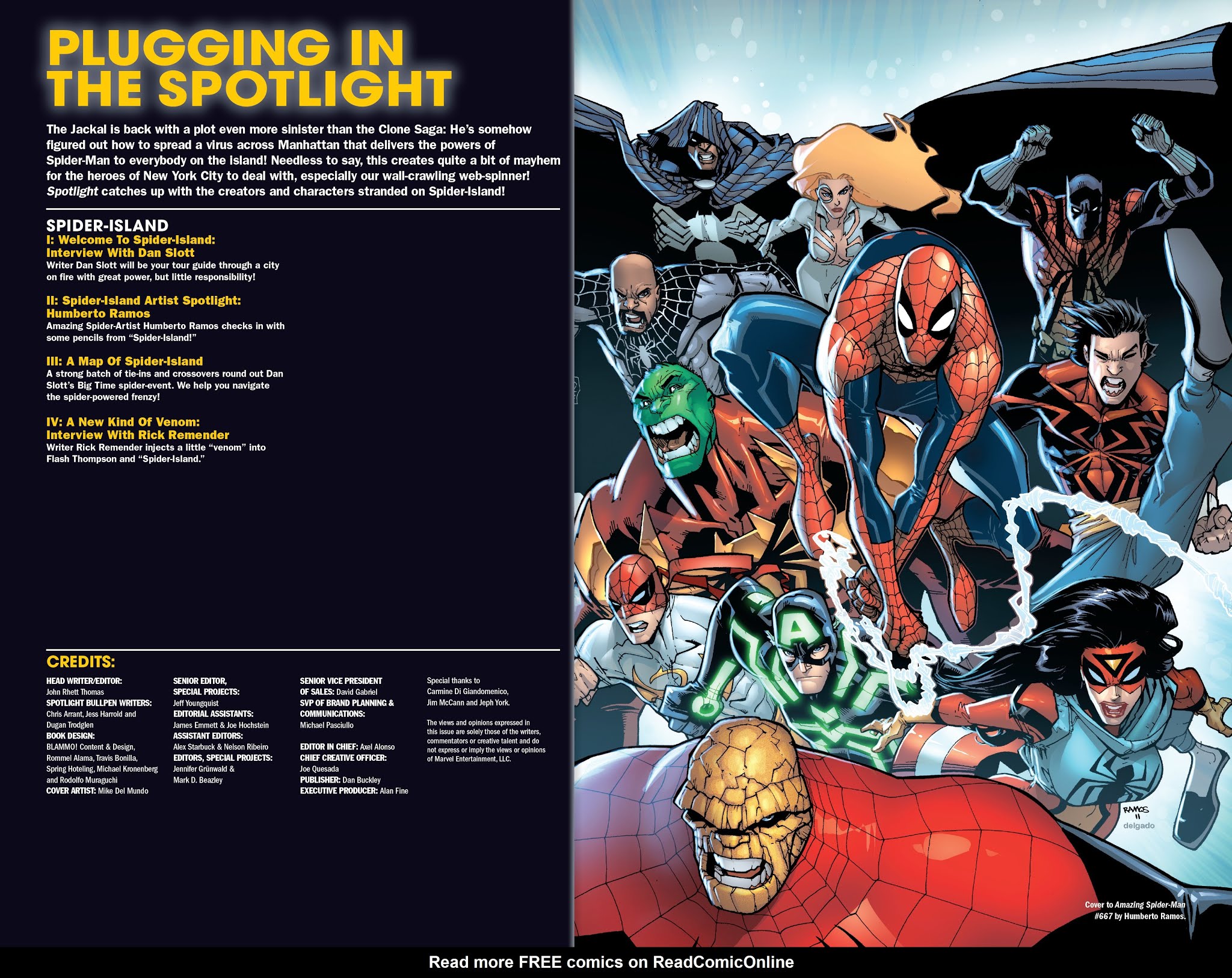Read online Spider-Man: Spider-Island comic -  Issue # TPB (Part 4) - 38