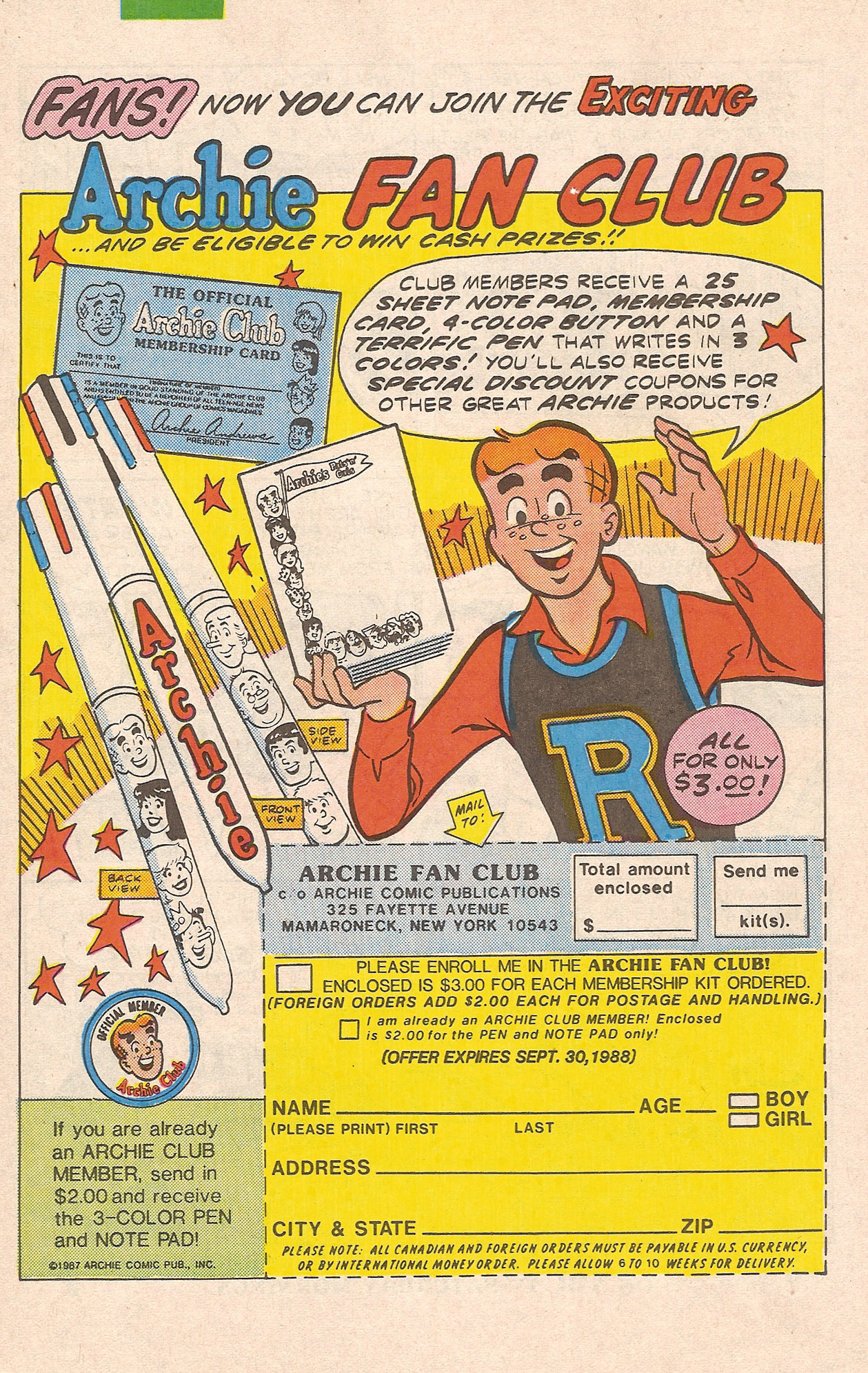 Read online Betty and Veronica (1987) comic -  Issue #12 - 18