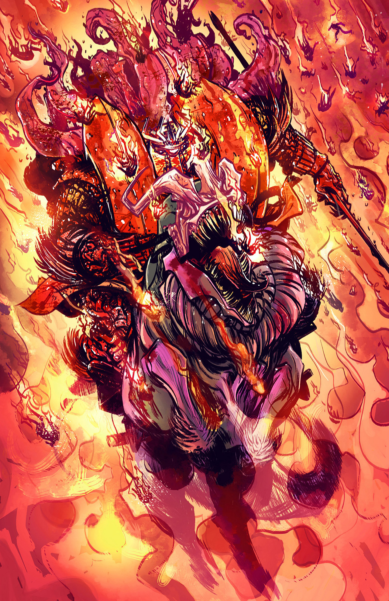 Read online Haunt comic -  Issue #26 - 3