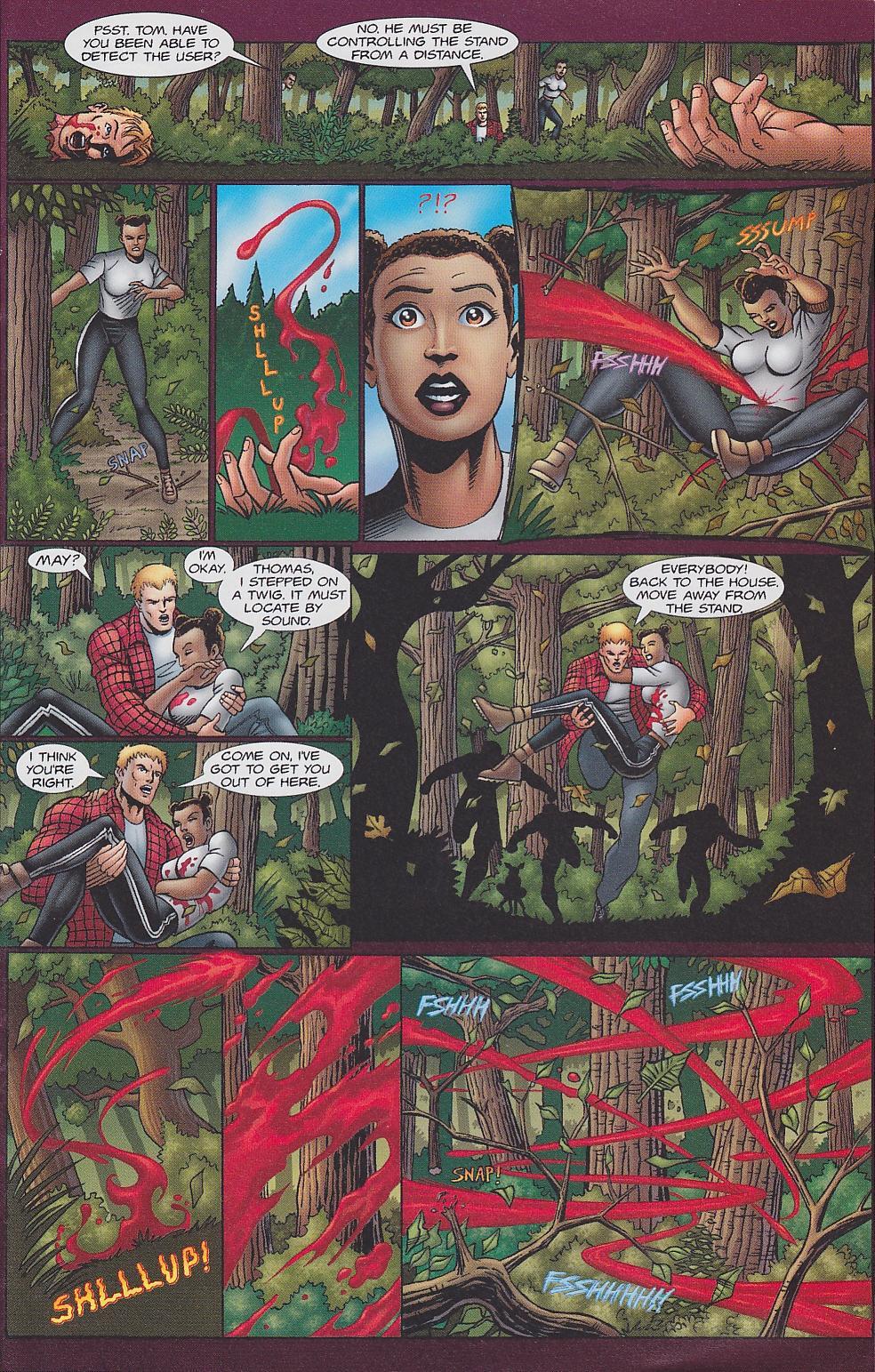 Read online Diesel comic -  Issue # Full - 16