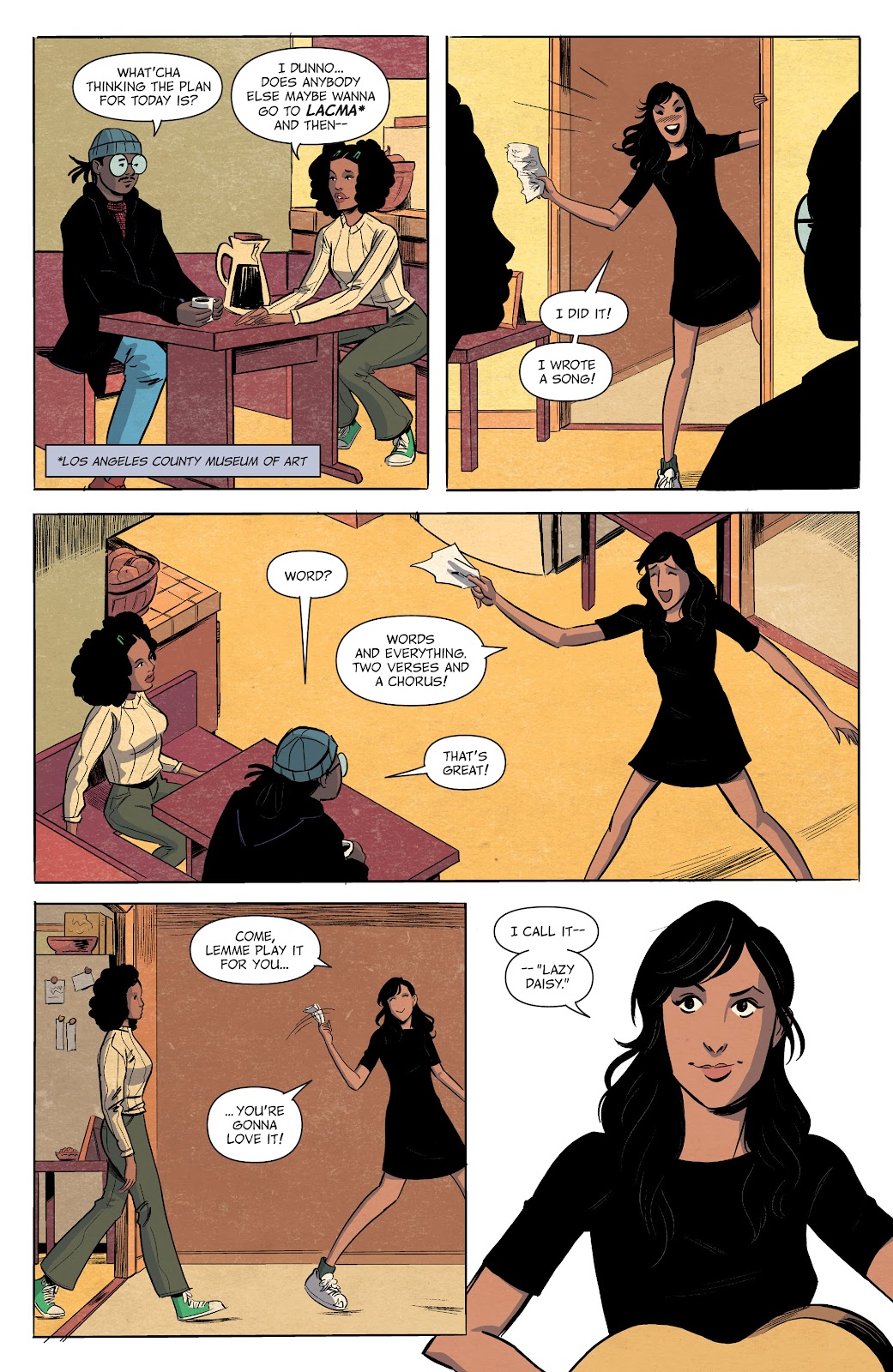 Getting It Together issue 4 - Page 21