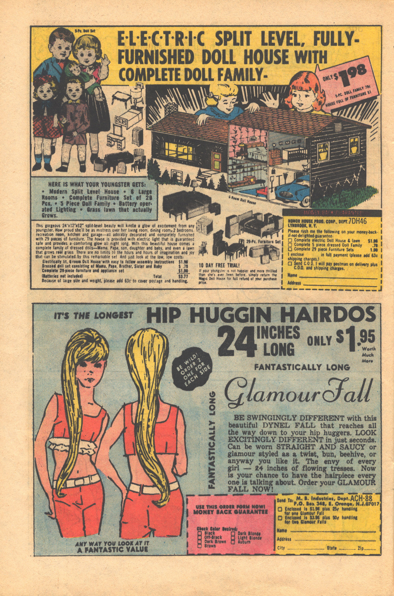 Read online Life With Archie (1958) comic -  Issue #79 - 27