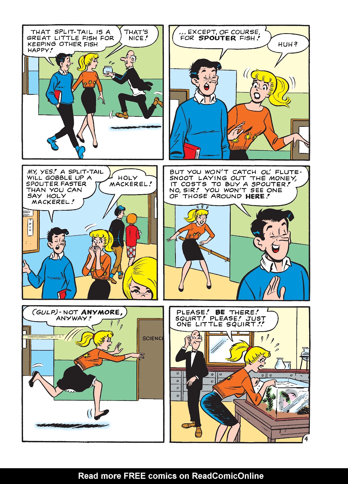 Betty and Veronica Double Digest issue 300 - Page 67