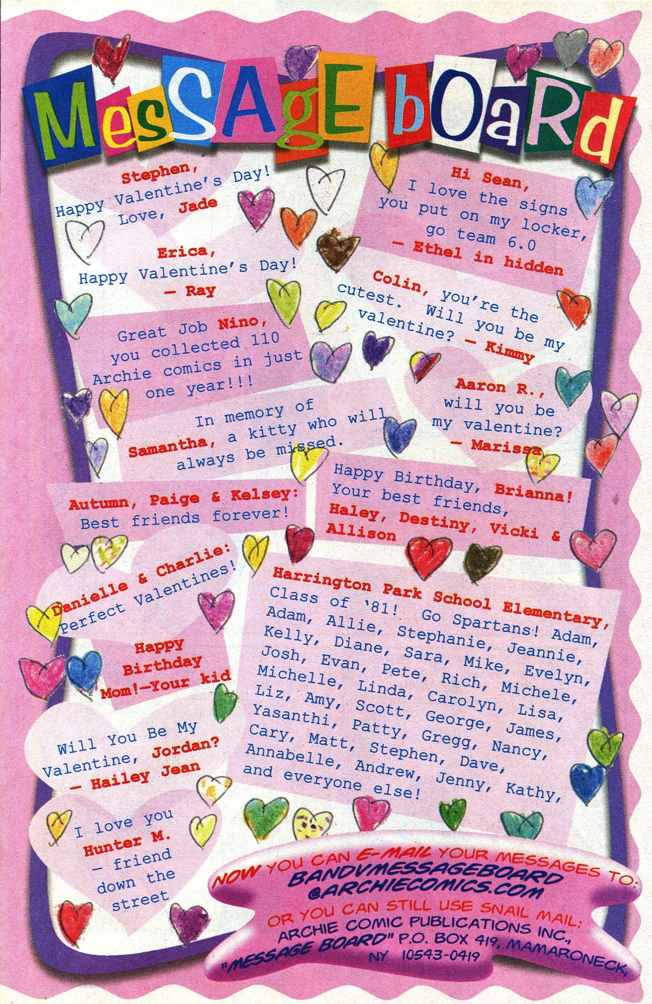 Read online Betty and Veronica (1987) comic -  Issue #170 - 11
