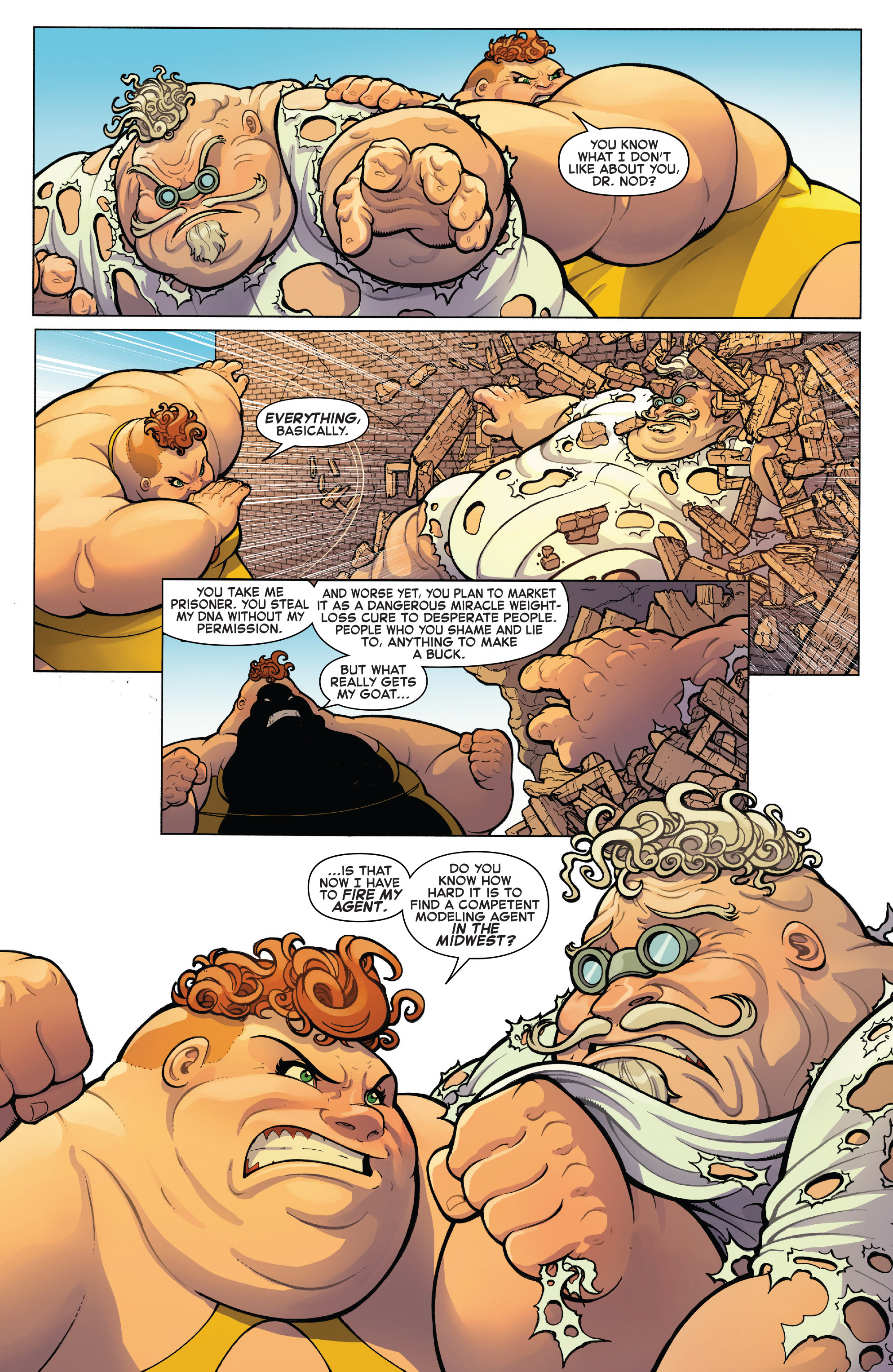 Read online The Great Lakes Avengers comic -  Issue #7 - 5
