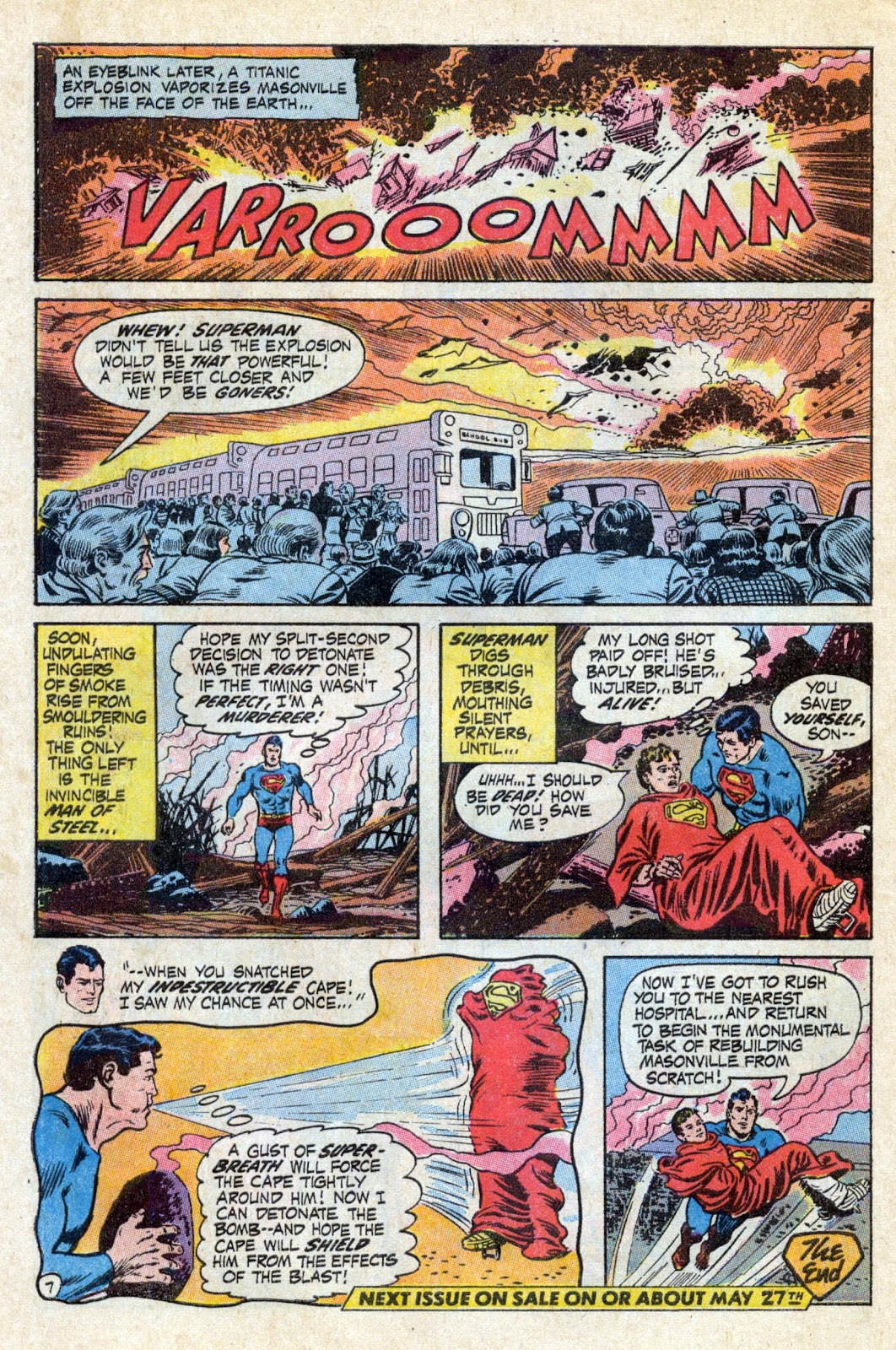 Action Comics (1938) issue 401 - Page 31
