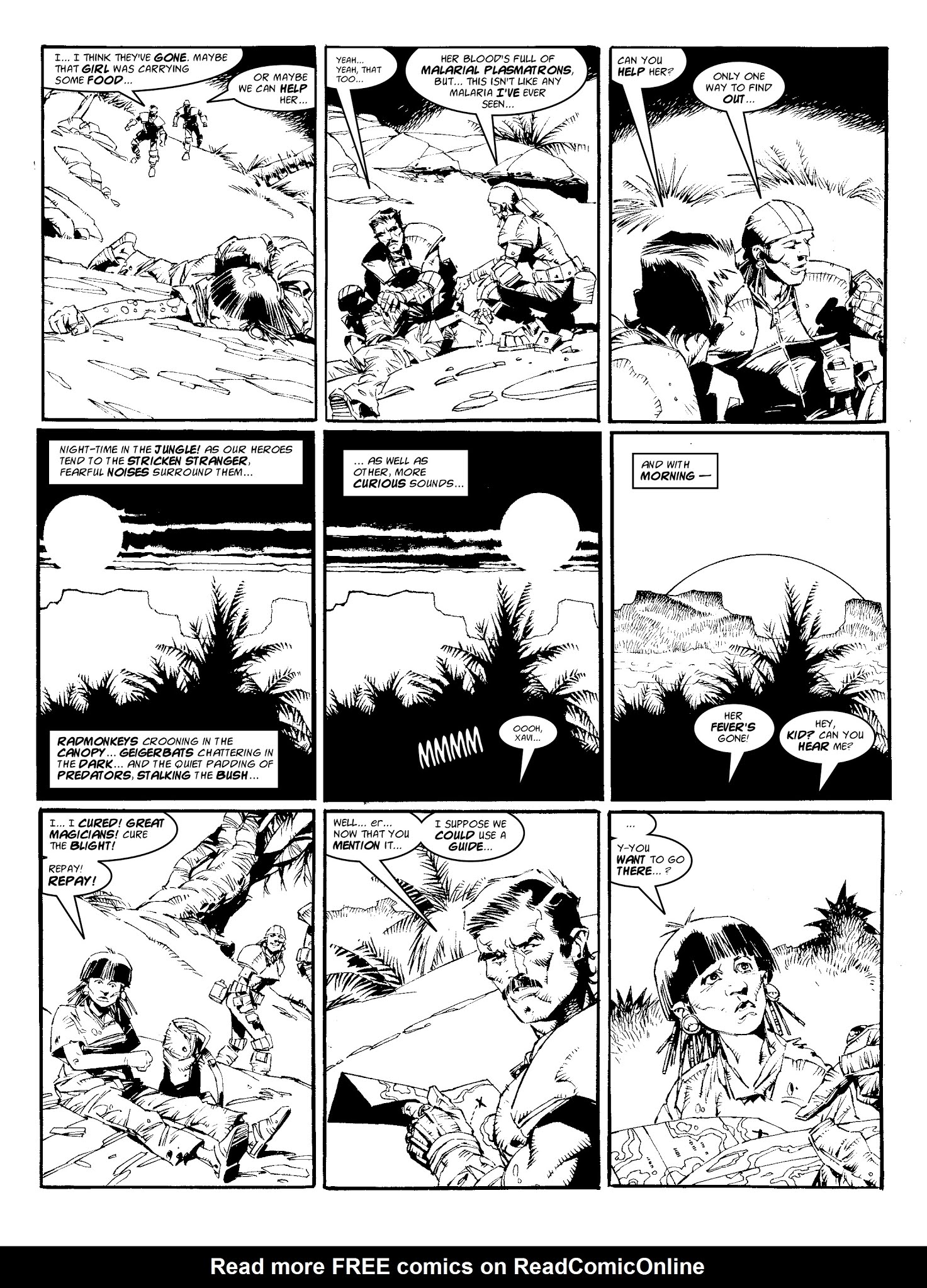Read online Ant Wars comic -  Issue # TPB - 95