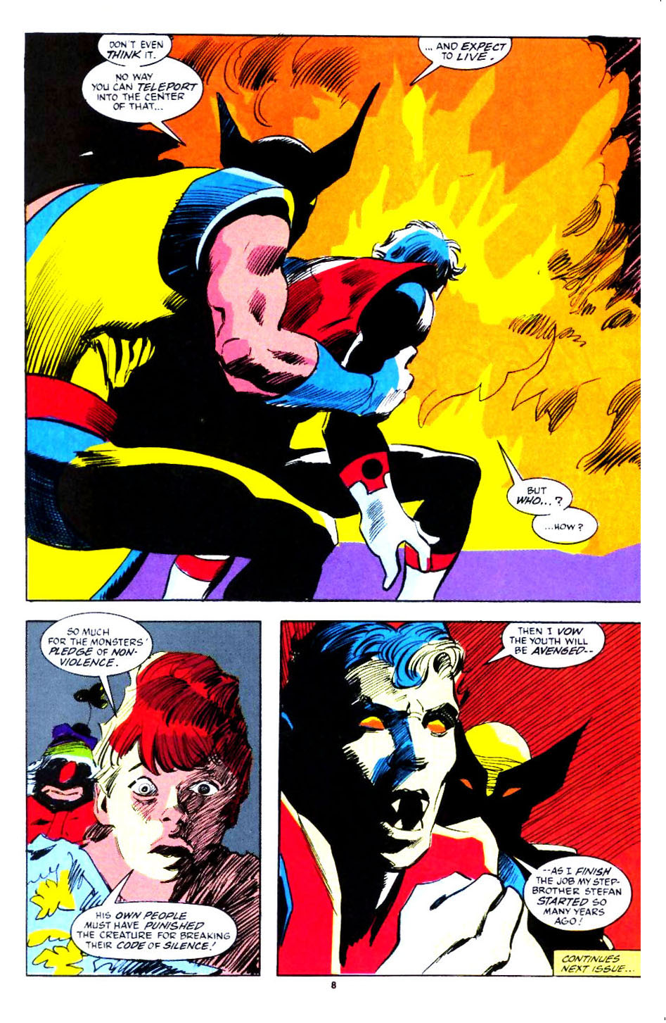 Read online Marvel Comics Presents (1988) comic -  Issue #103 - 10