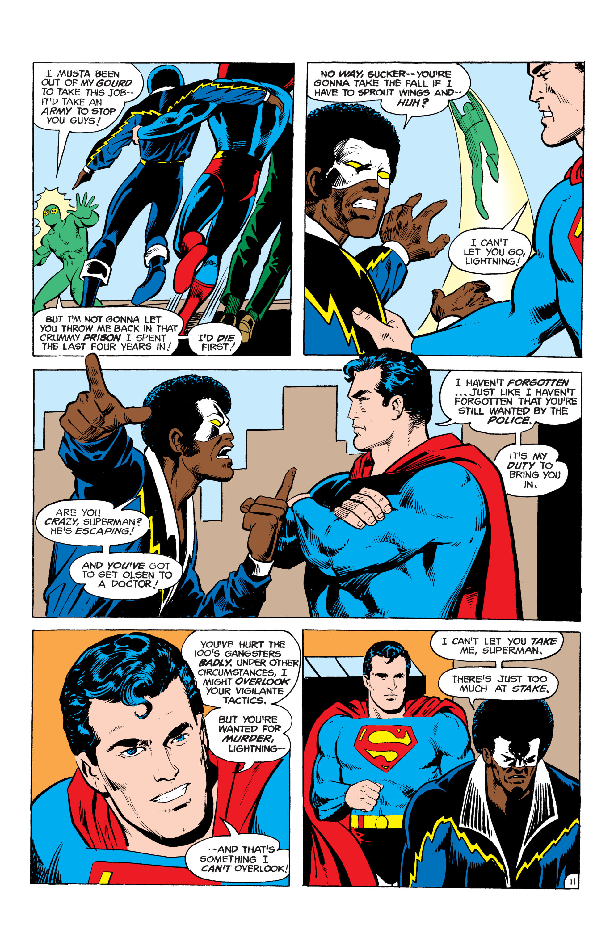 Read online Black Lightning comic -  Issue # (1977) _TPB 1 (Part 1) - 90