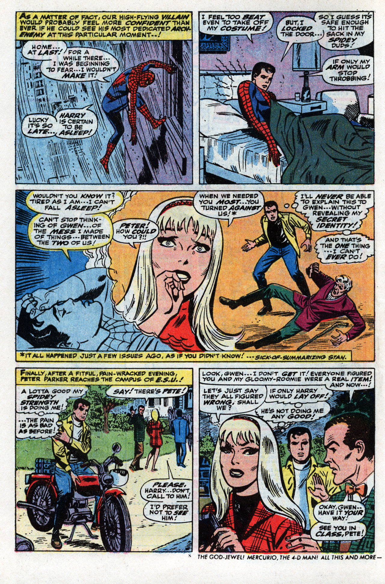 Read online Marvel Tales (1964) comic -  Issue #46 - 10