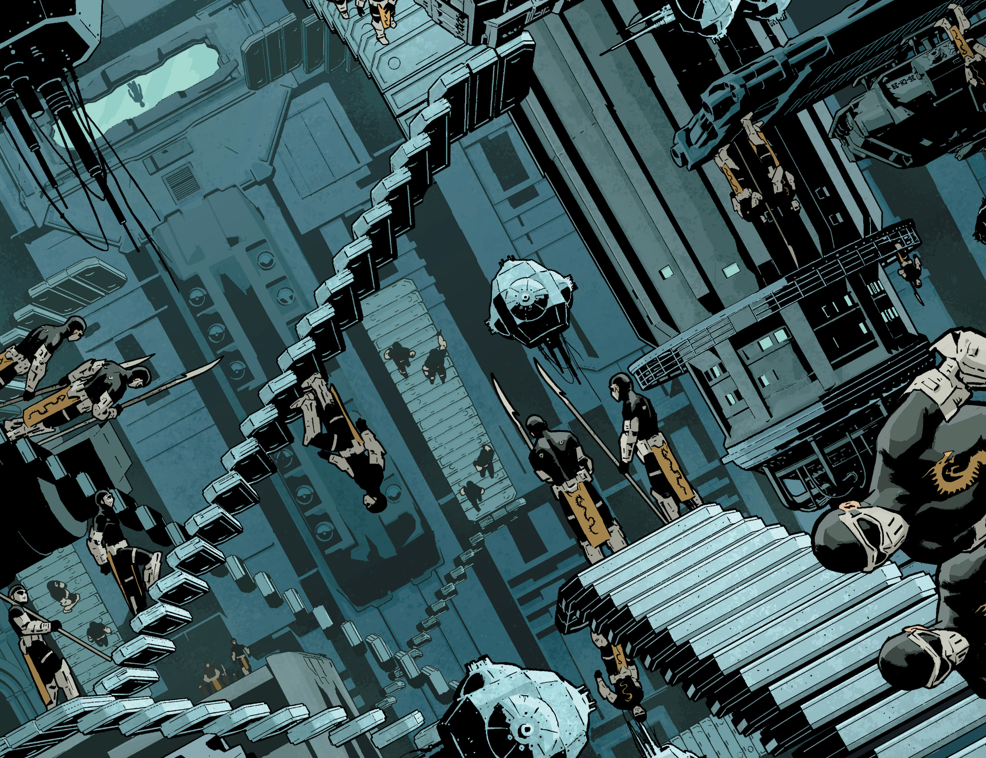 Read online Secret Avengers (2010) comic -  Issue #18 - 6