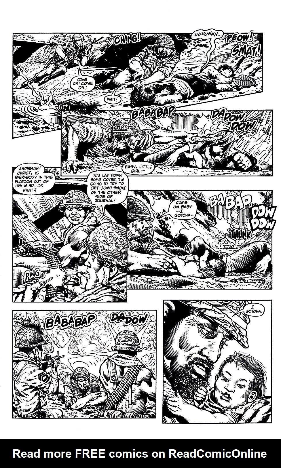 Read online Vietnam Journal comic -  Issue # TPB (Part 2) - 50