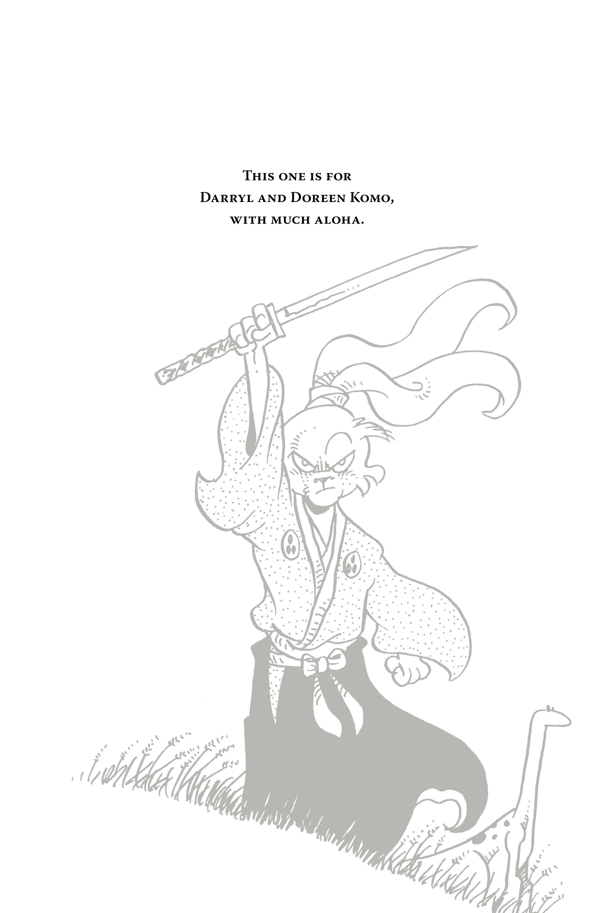 Read online The Usagi Yojimbo Saga (2021) comic -  Issue # TPB 2 (Part 1) - 6