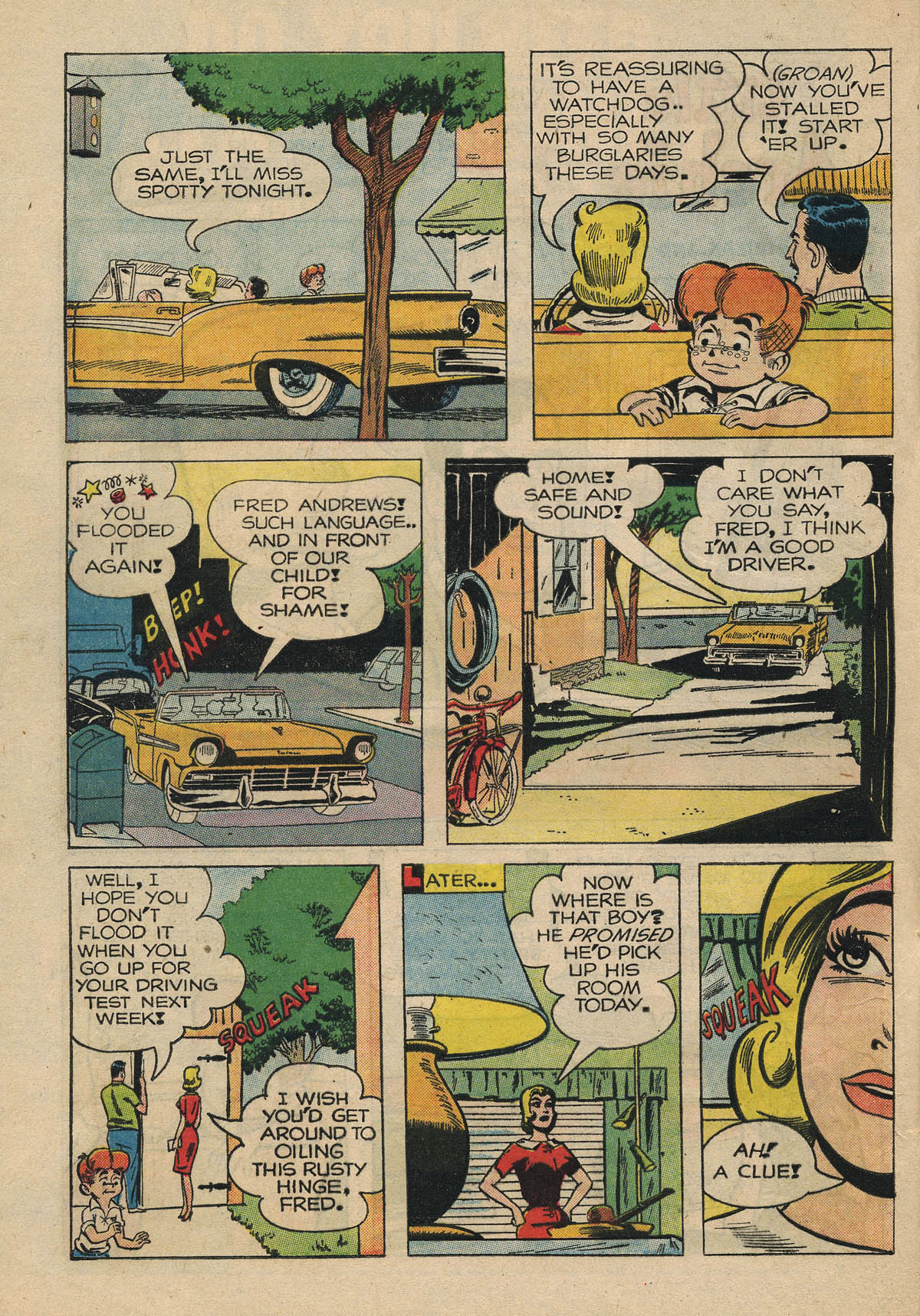 Read online The Adventures of Little Archie comic -  Issue #28 - 4