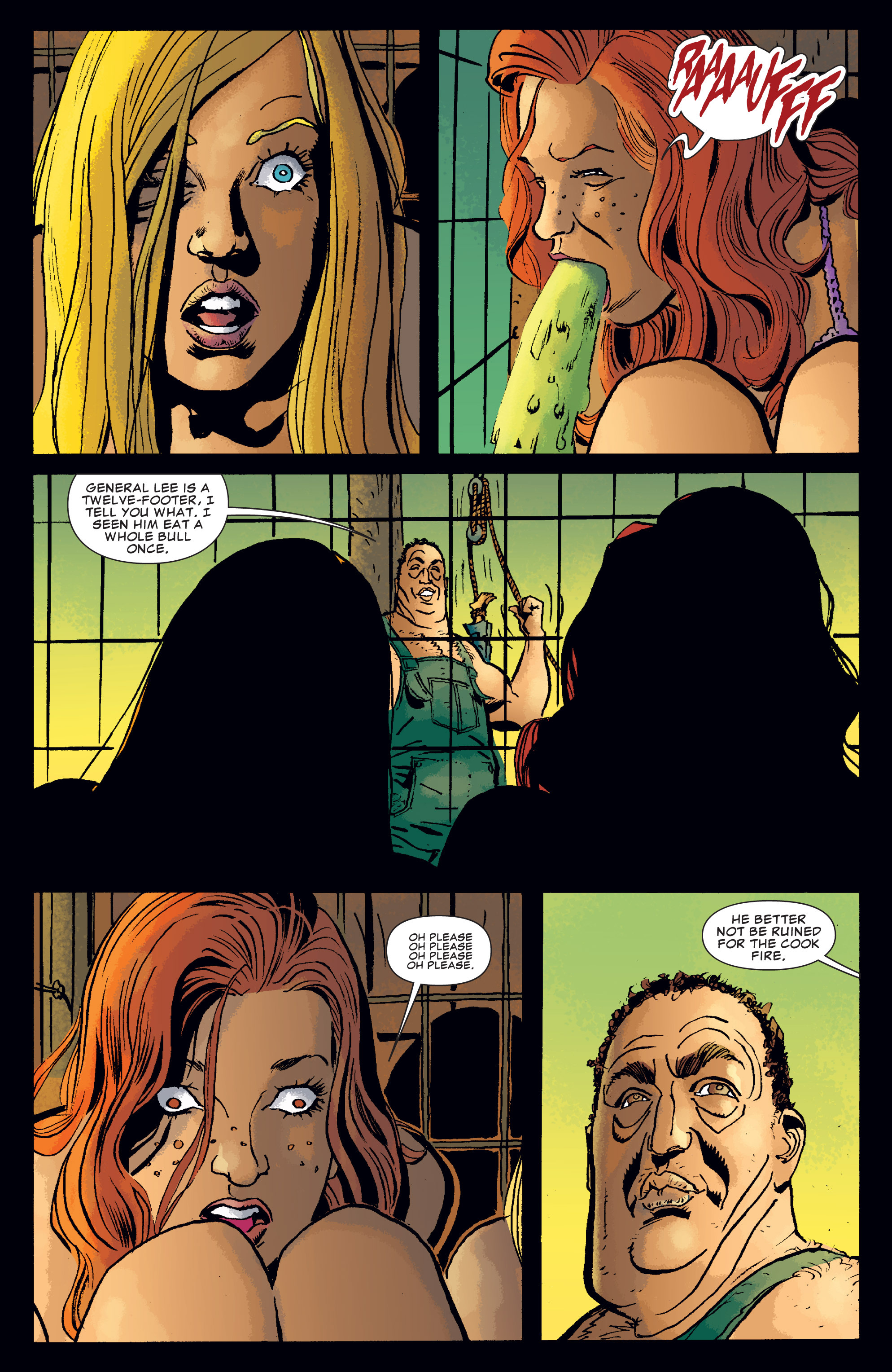 Read online Punisher Max: The Complete Collection comic -  Issue # TPB 5 (Part 4) - 70