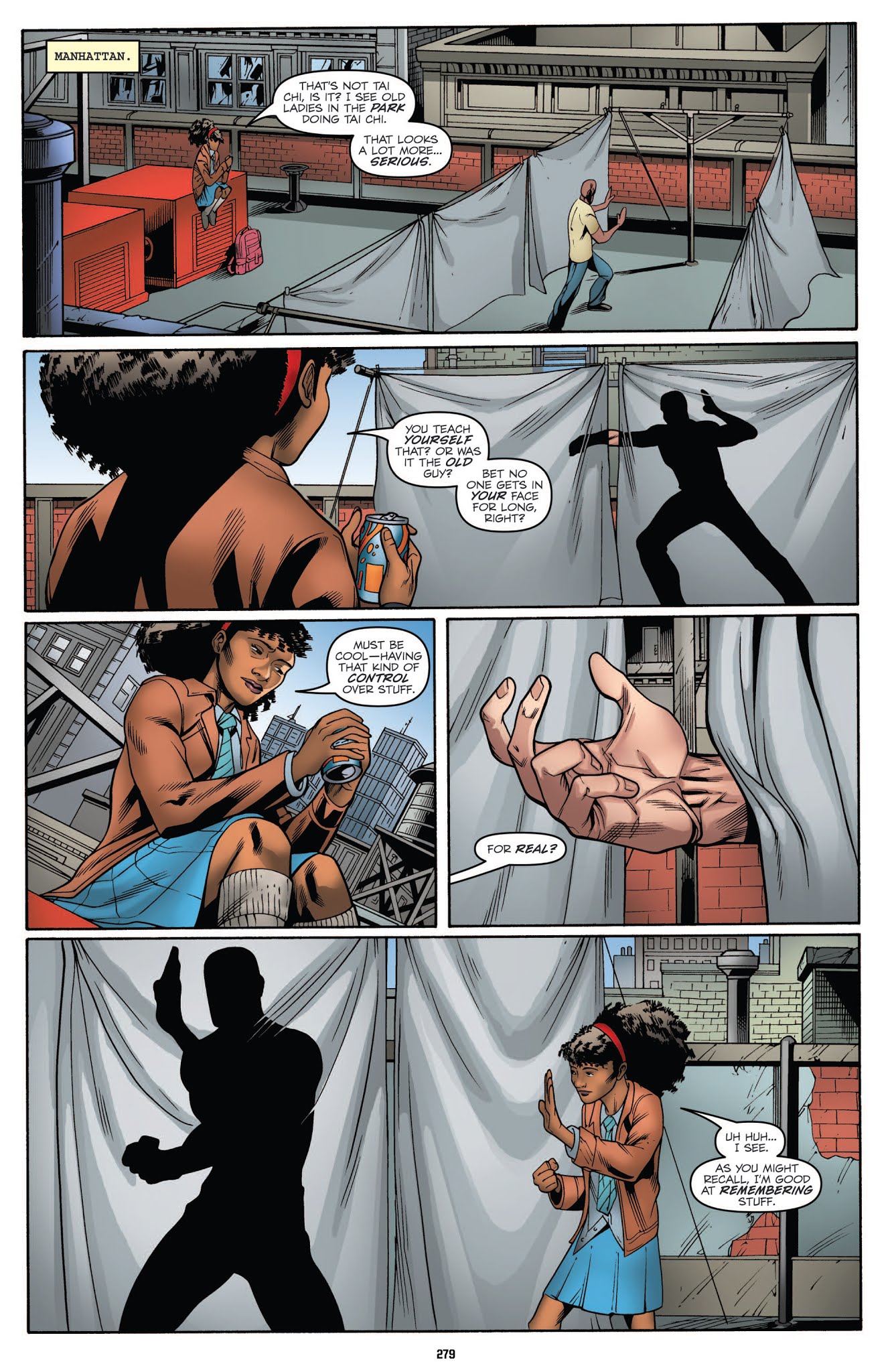 Read online G.I. Joe: The IDW Collection comic -  Issue # TPB 3 - 279