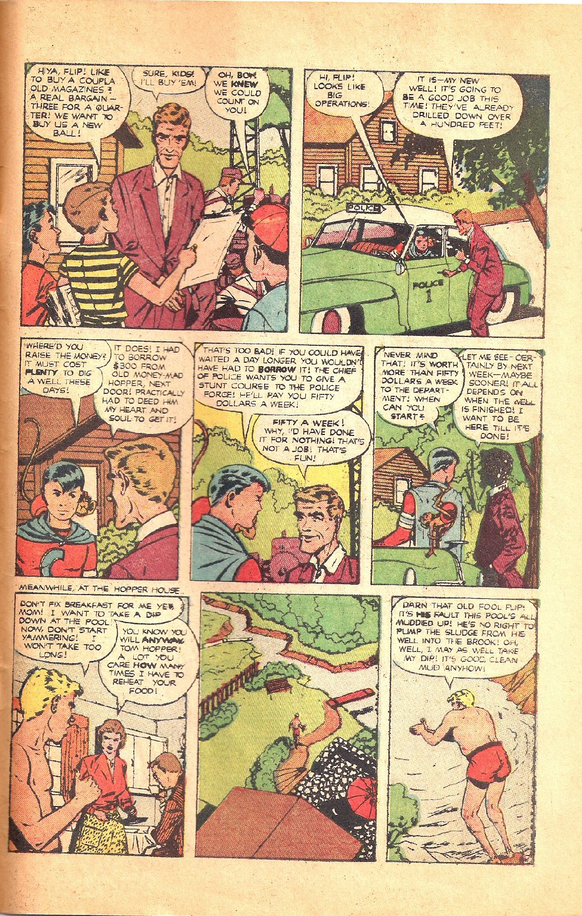 Read online Boy Comics comic -  Issue #58 - 41