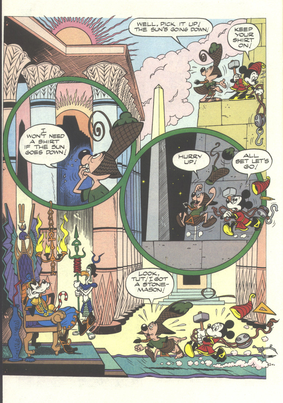 Read online Walt Disney's Donald and Mickey comic -  Issue #23 - 26