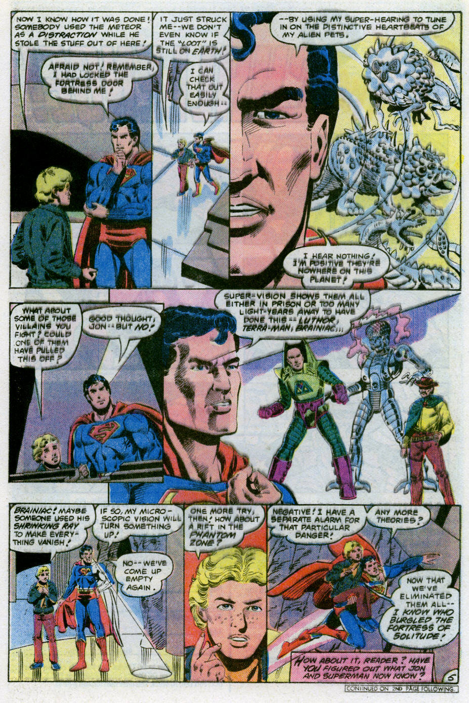 Action Comics (1938) issue 572 - Page 23