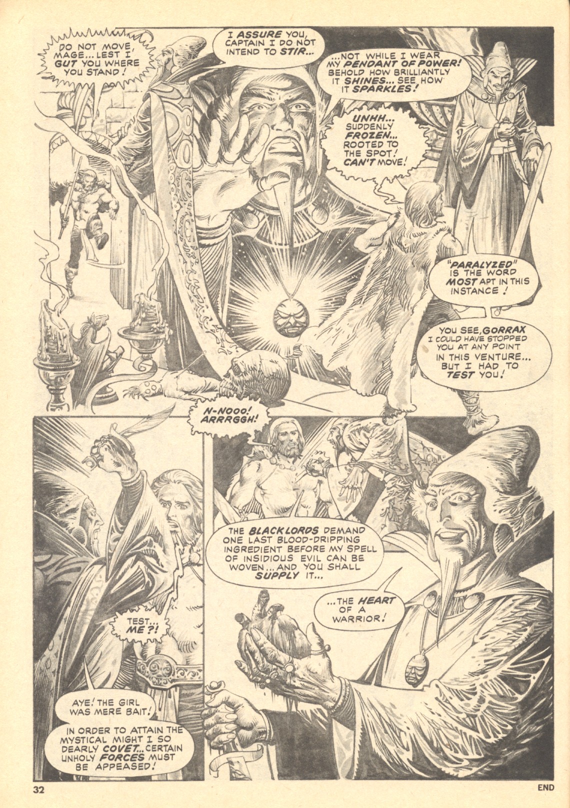 Creepy (1964) Issue #111 #111 - English 32