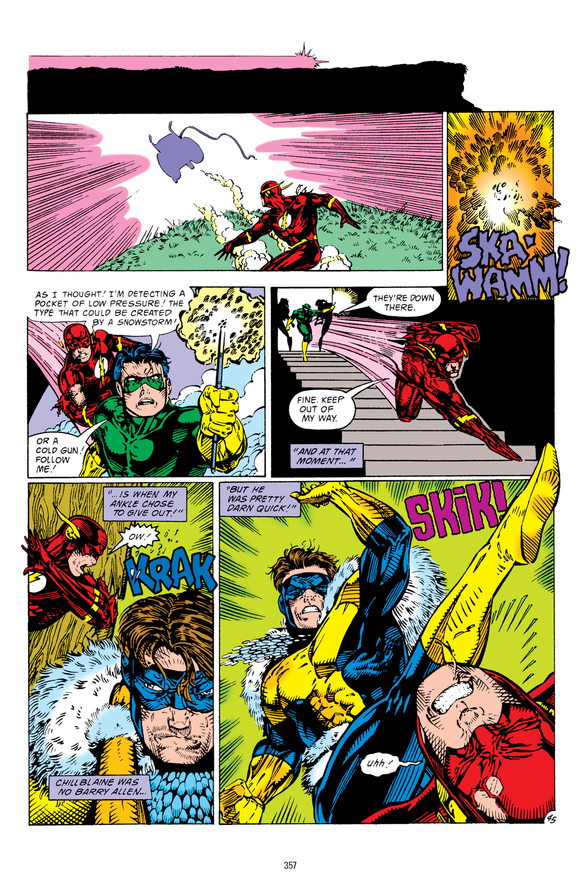 Read online The Flash (1987) comic -  Issue # _TPB The Flash by Mark Waid Book 1 (Part 4) - 54