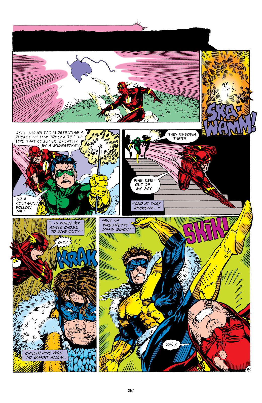 The Flash (1987) issue TPB The Flash by Mark Waid Book 1 (Part 4) - Page 54