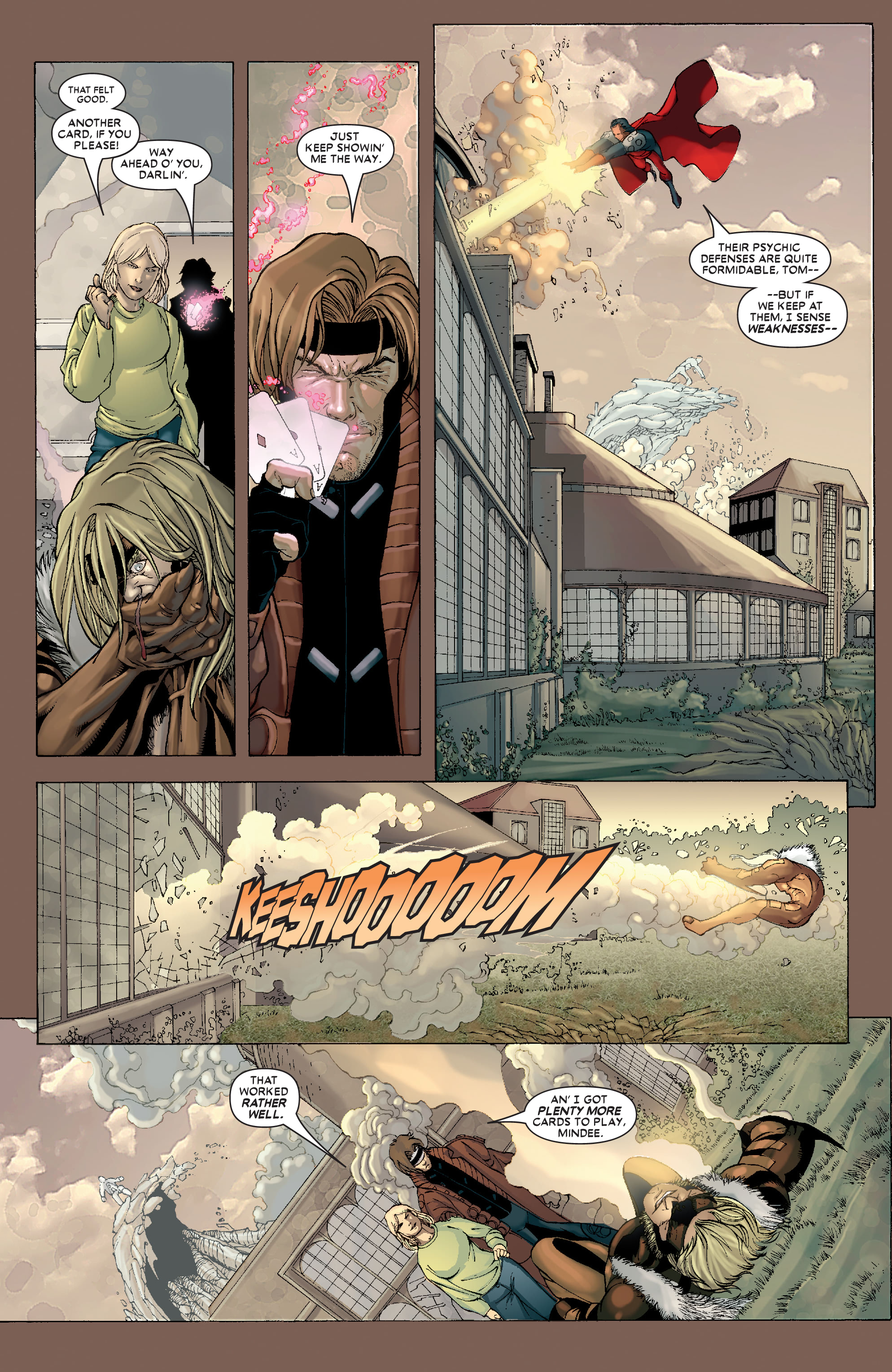 Read online X-Men: Reloaded comic -  Issue # TPB (Part 4) - 61