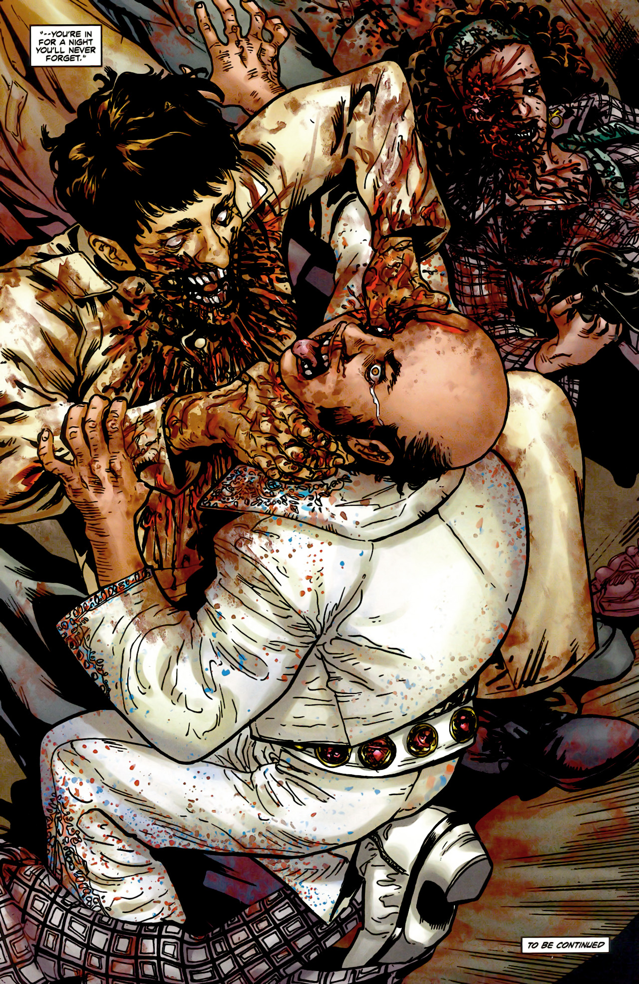Read online Night of the Living Dead: Aftermath comic -  Issue #3 - 27