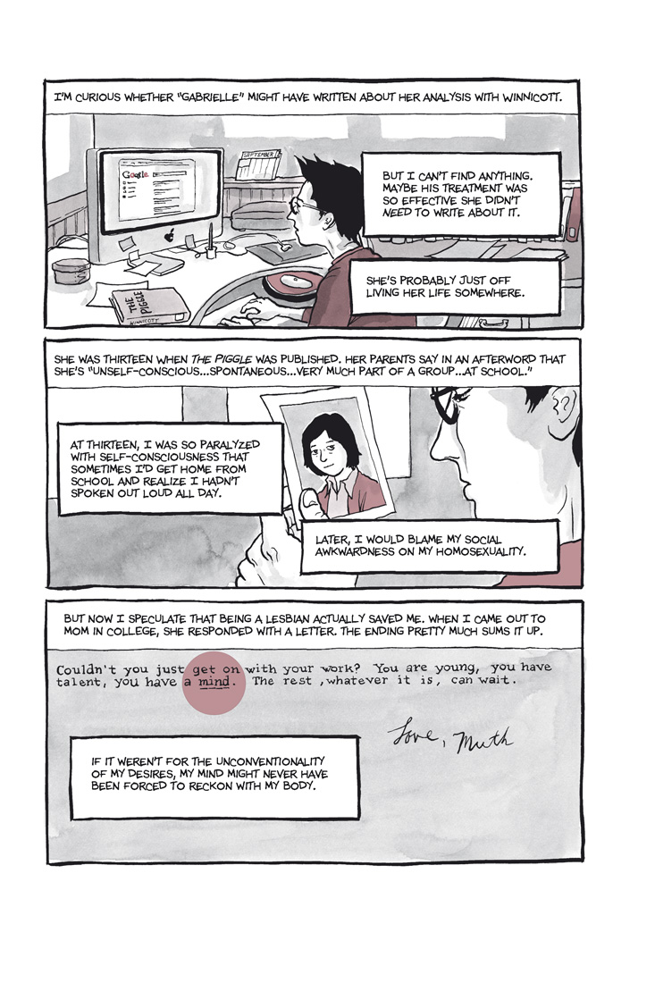 Read online Are You My Mother? comic -  Issue # TPB (Part 2) - 67
