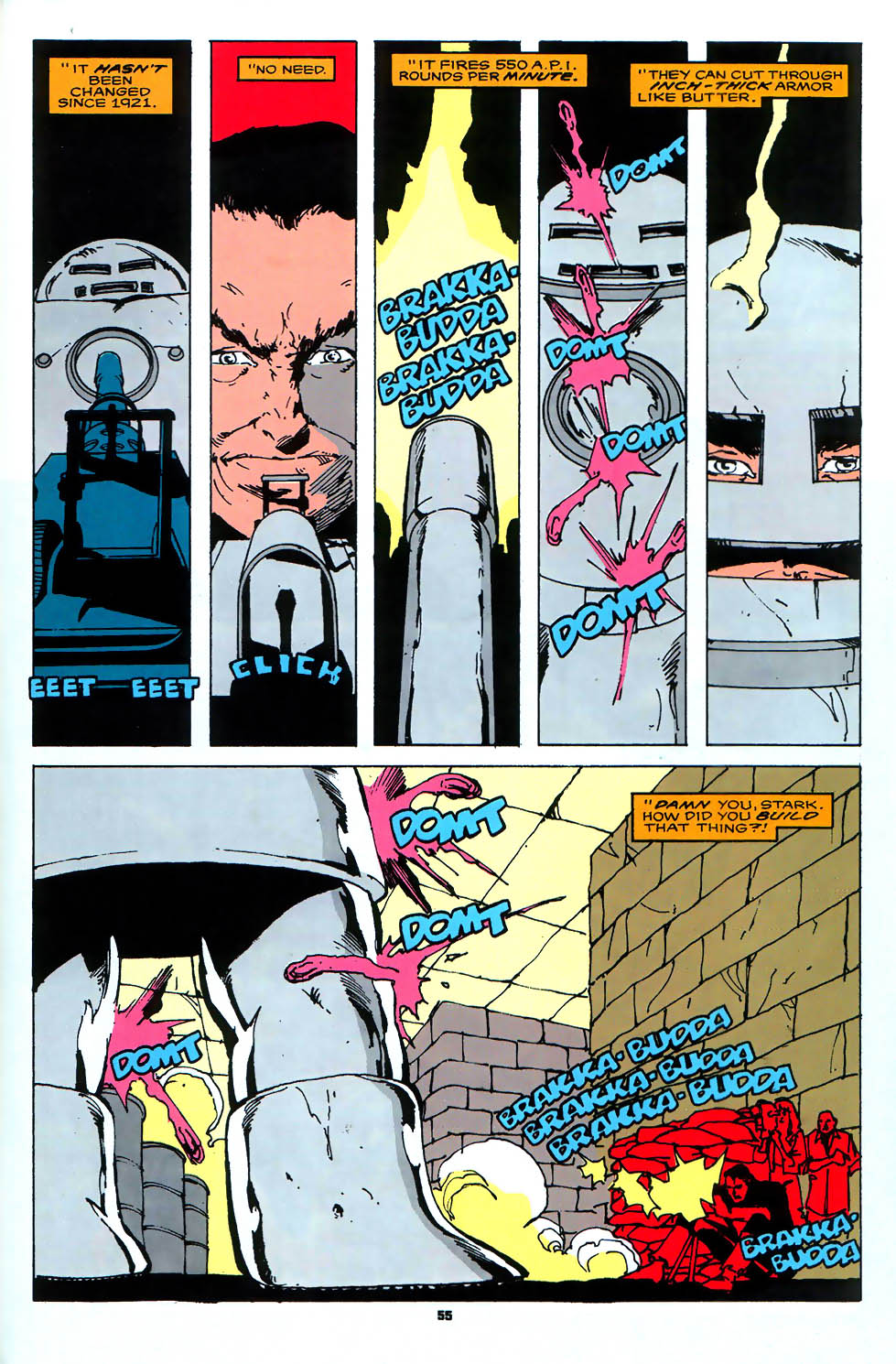 Read online Punisher: The Prize comic -  Issue # Full - 57