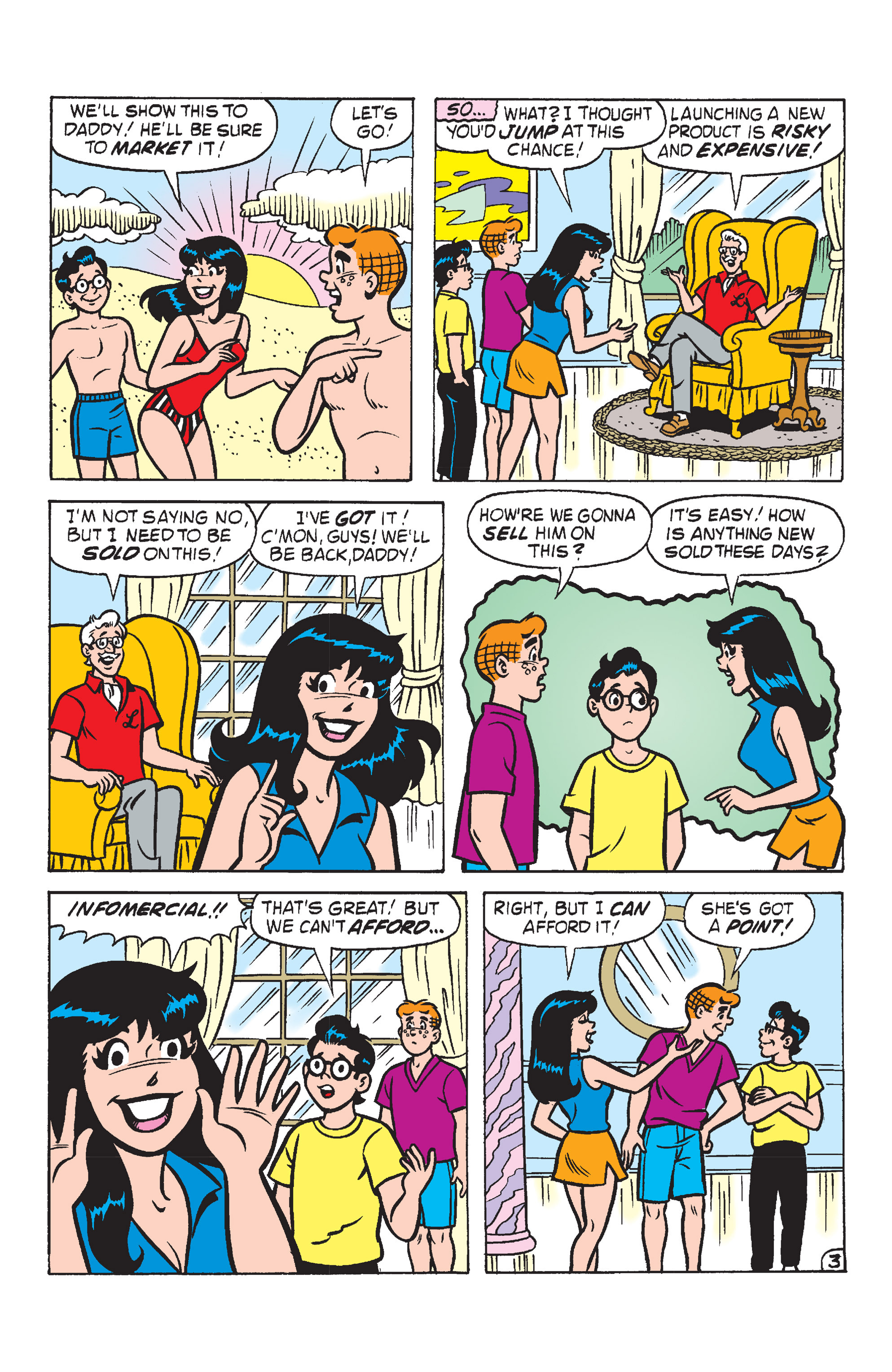 Read online Dilton's Doofy Inventions comic -  Issue # TPB - 95
