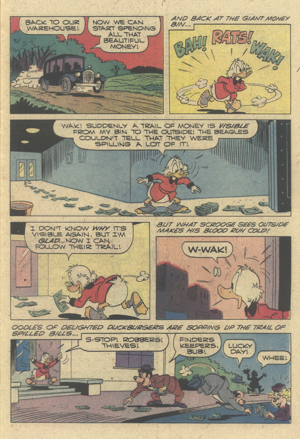 Read online The Beagle Boys Vs. Uncle Scrooge comic -  Issue #9 - 15