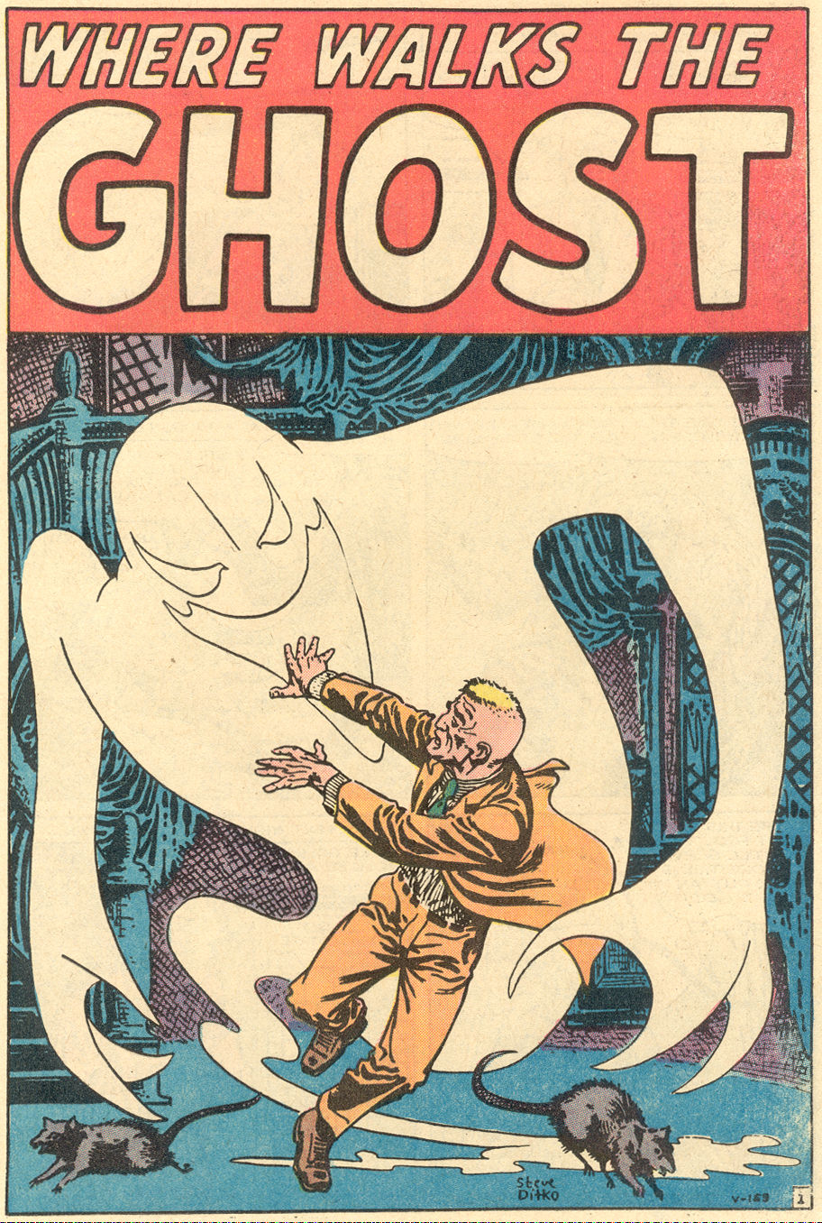 Read online Monsters on the Prowl comic -  Issue #16 - 12