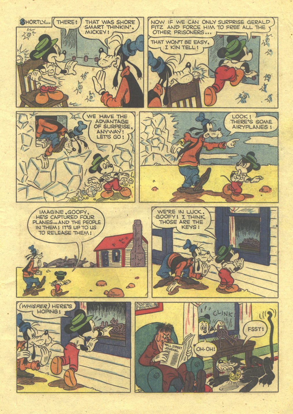 Read online Walt Disney's Mickey Mouse comic -  Issue #47 - 13