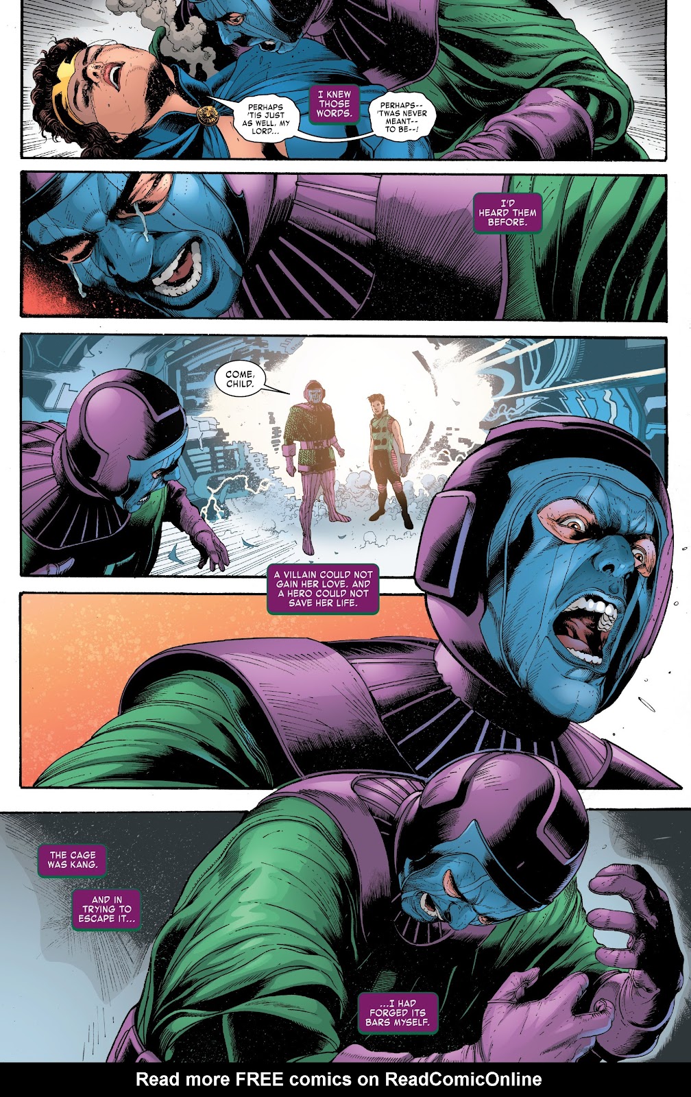 Kang The Conqueror issue 4 - Page 20