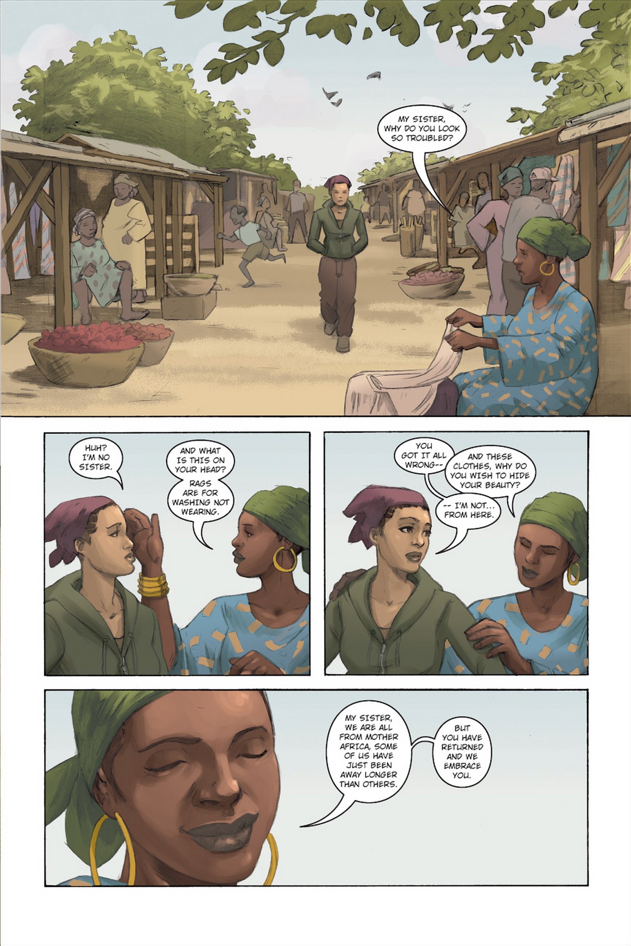 Read online Adrenaline comic -  Issue #7 - 10