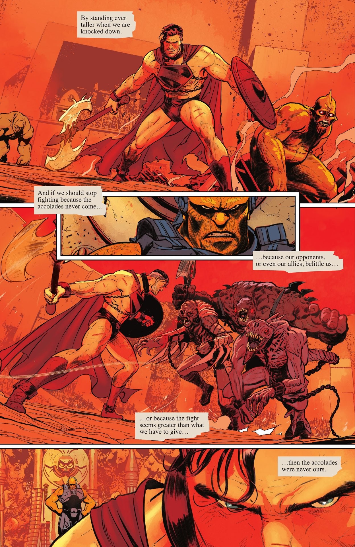 Read online Future State: Superman comic -  Issue # TPB (Part 2) - 76