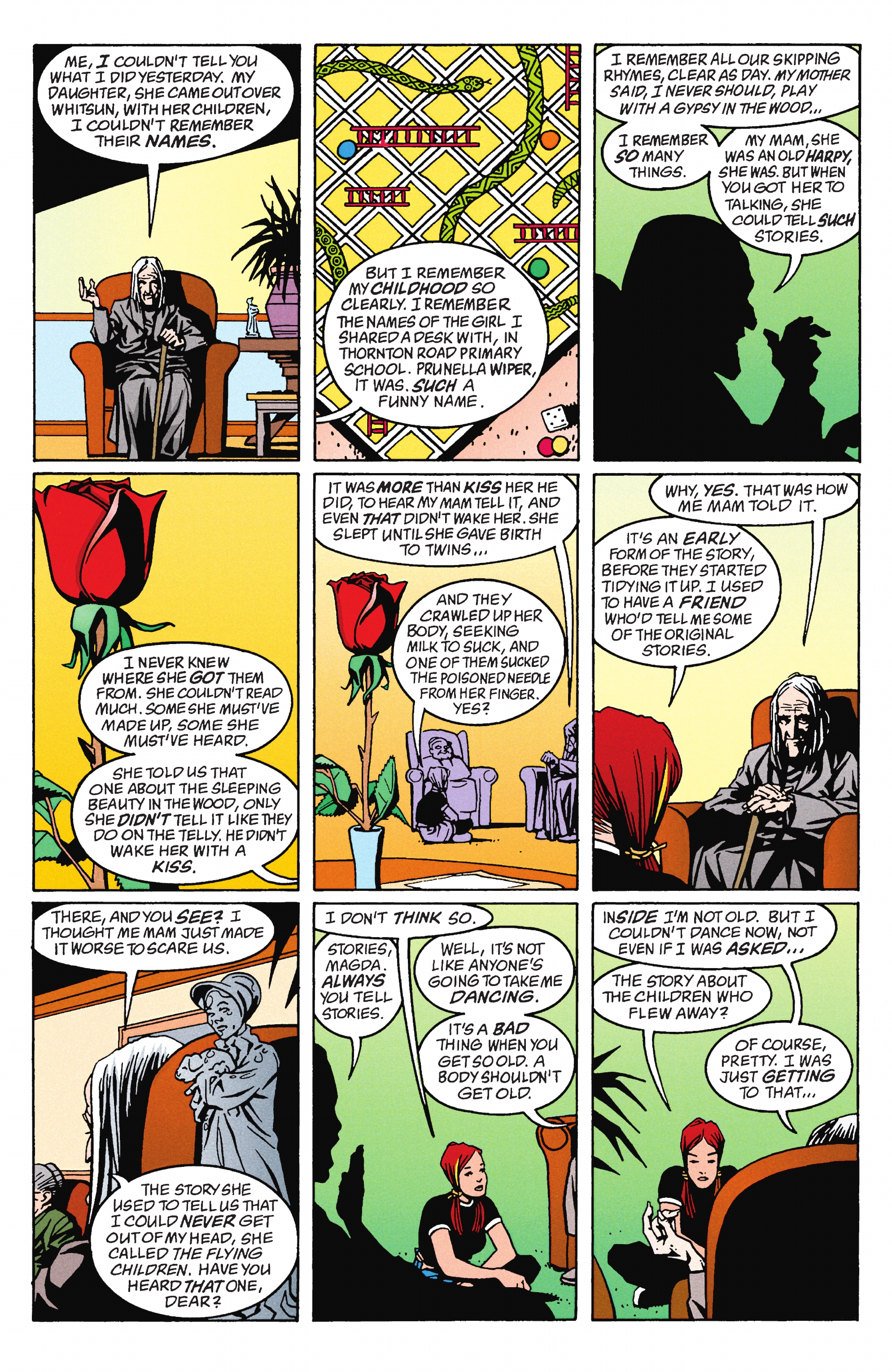 Read online The Sandman (2022) comic -  Issue # TPB 4 (Part 2) - 52