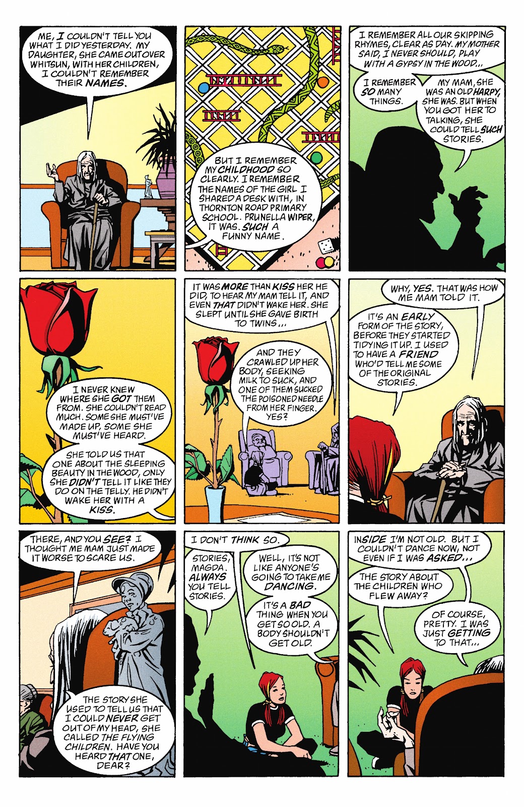 The Sandman (2022) issue TPB 4 (Part 2) - Page 52
