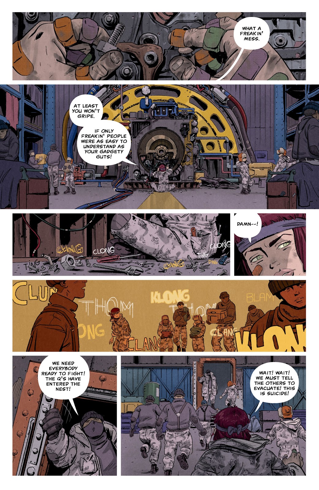 Giants: Ghosts of Winter issue TPB - Page 82