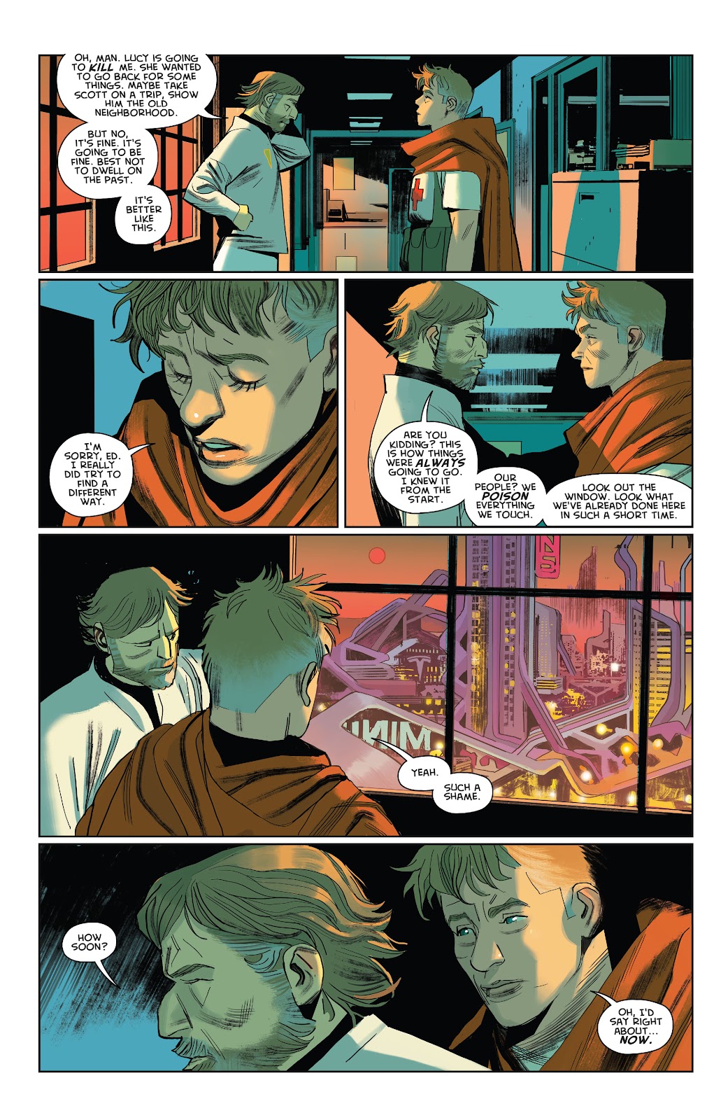 Oblivion Song issue 36 - Page 28